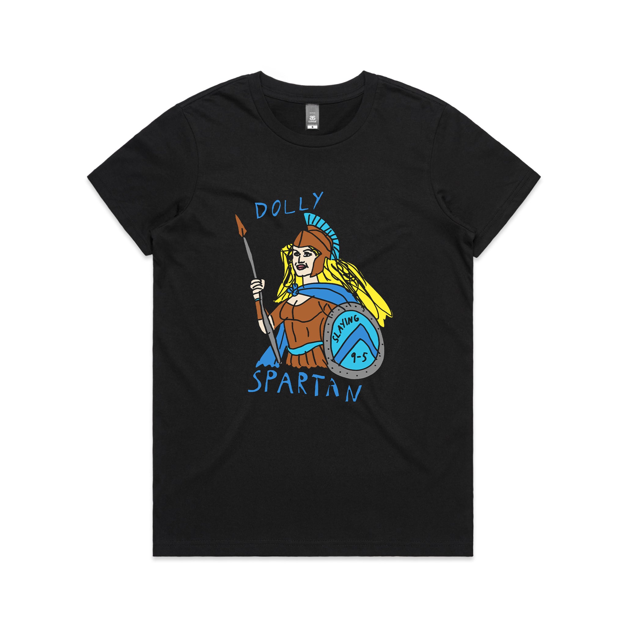 Dolly Spartan Tee