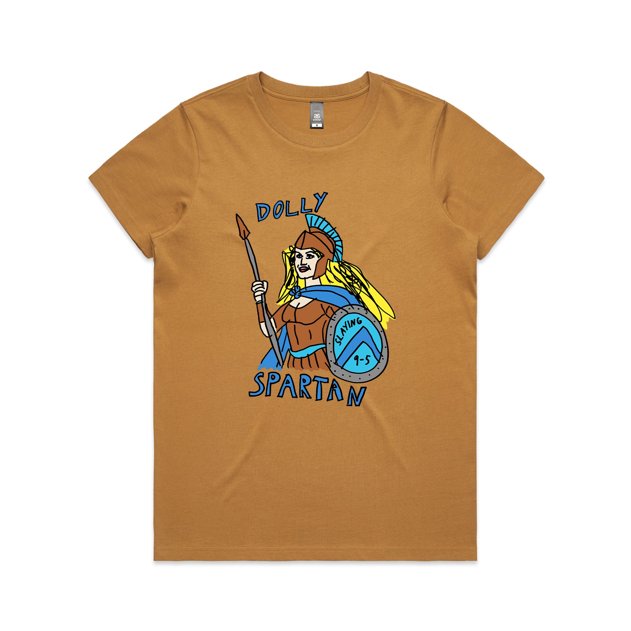 Dolly Spartan Tee