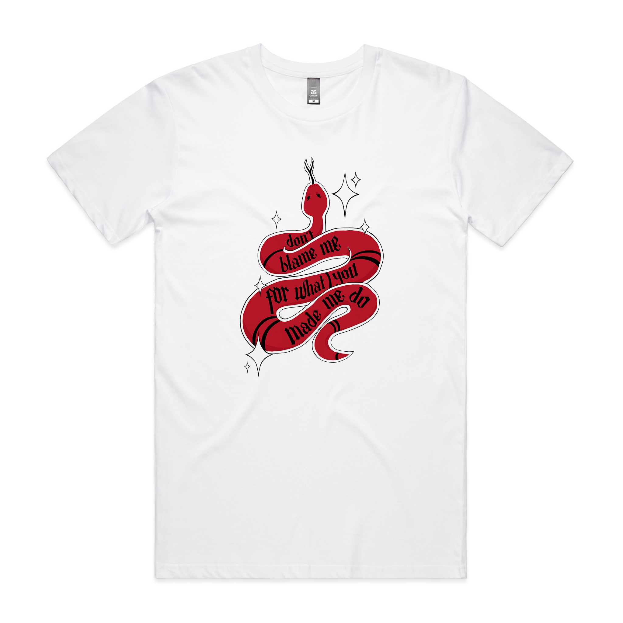 Don't Blame Me Tee