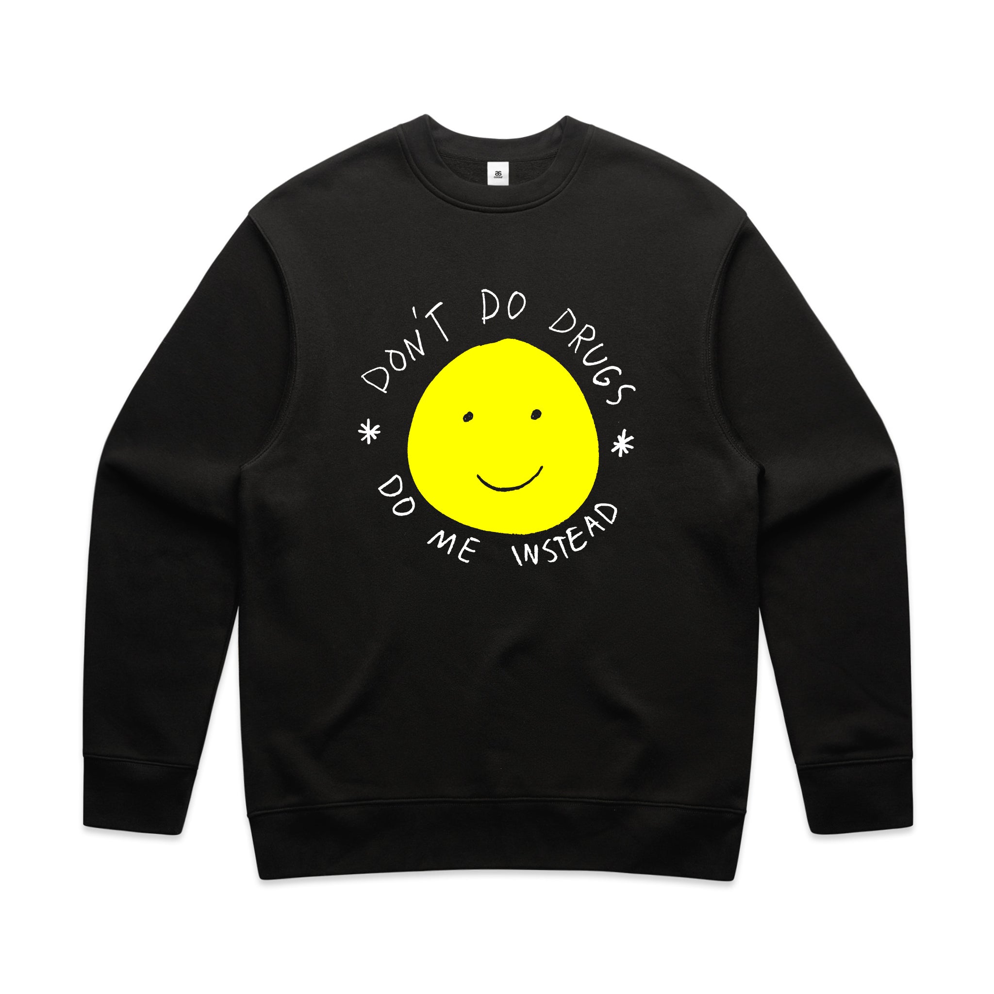 Don't Do Drugs Jumper