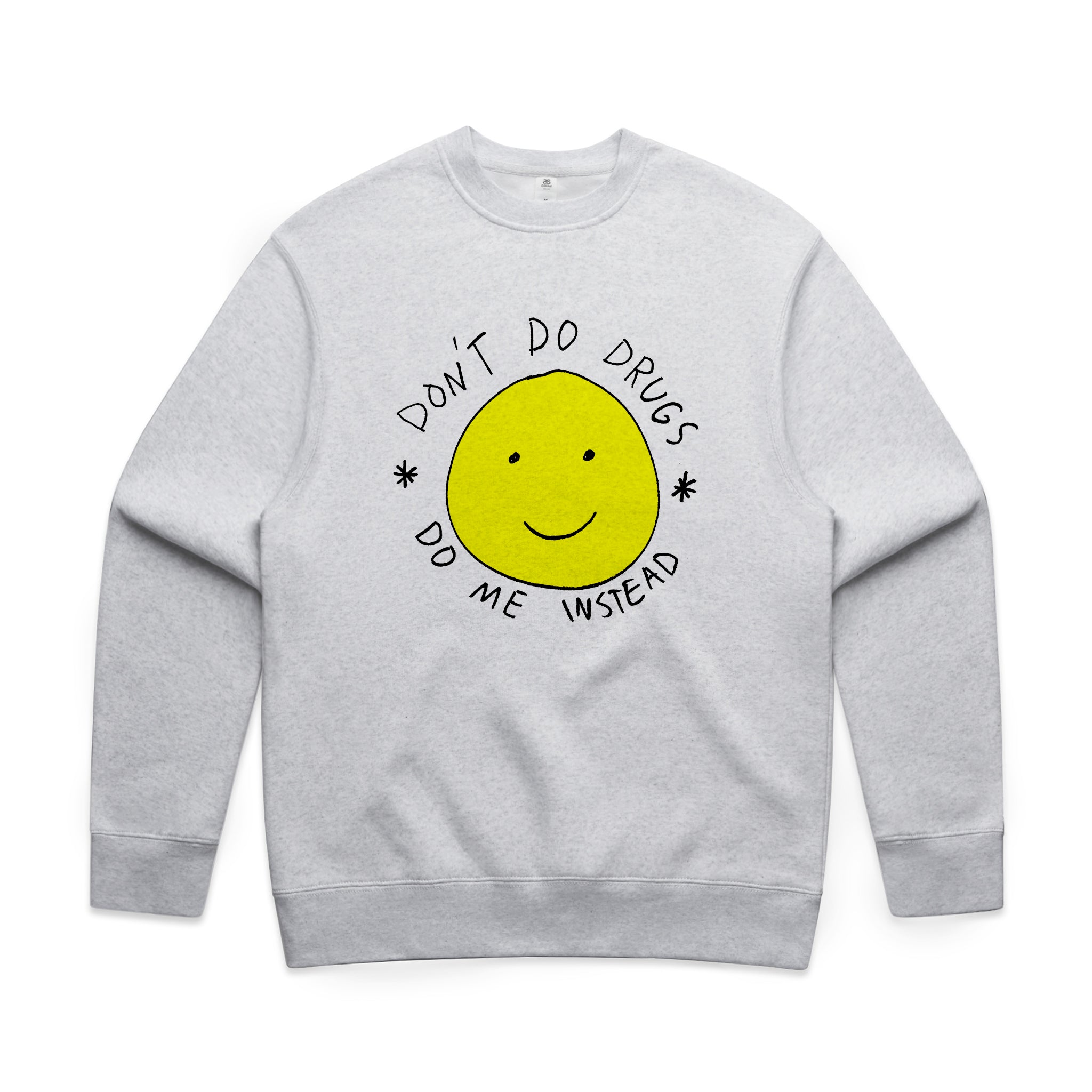Don't Do Drugs Jumper