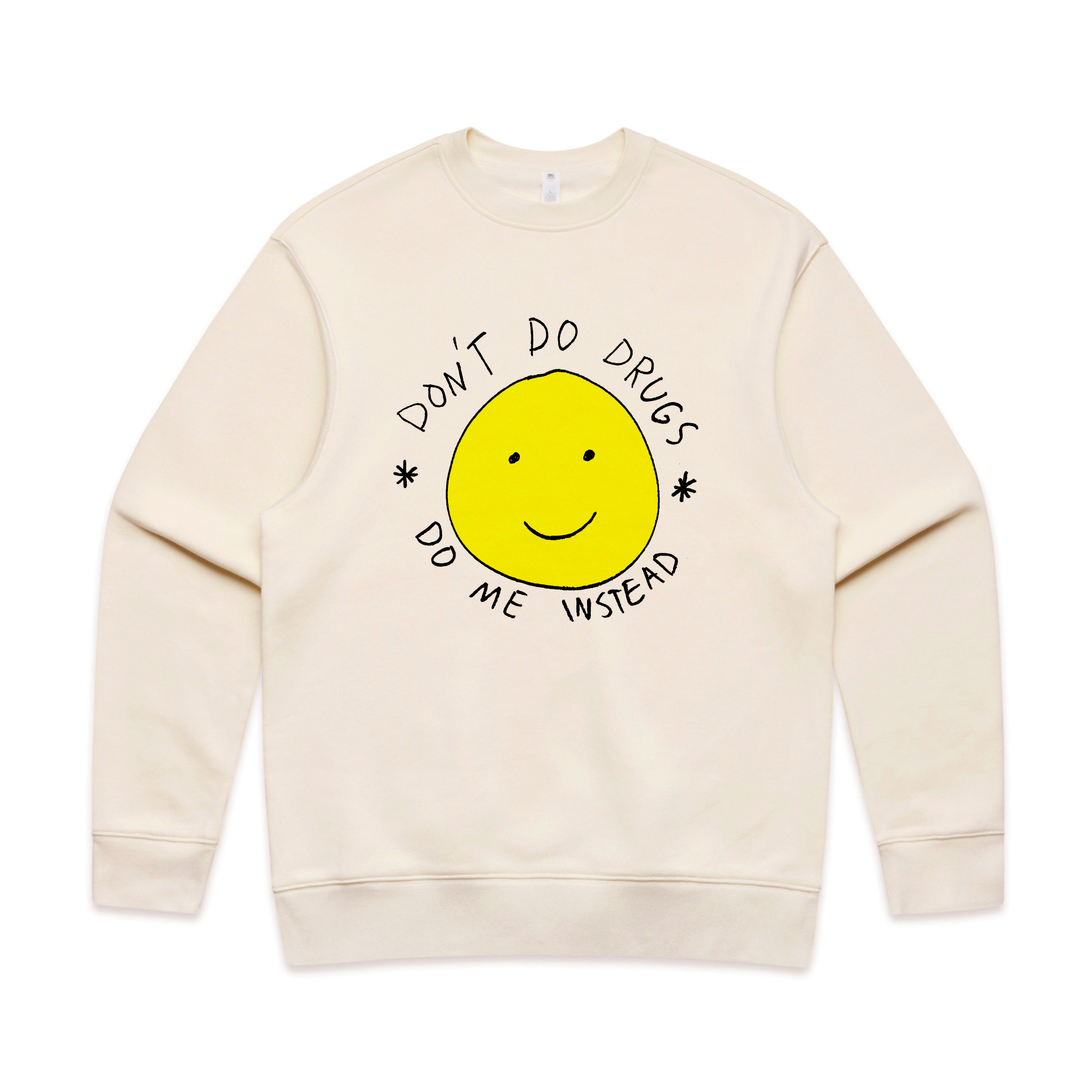 Don't Do Drugs Jumper