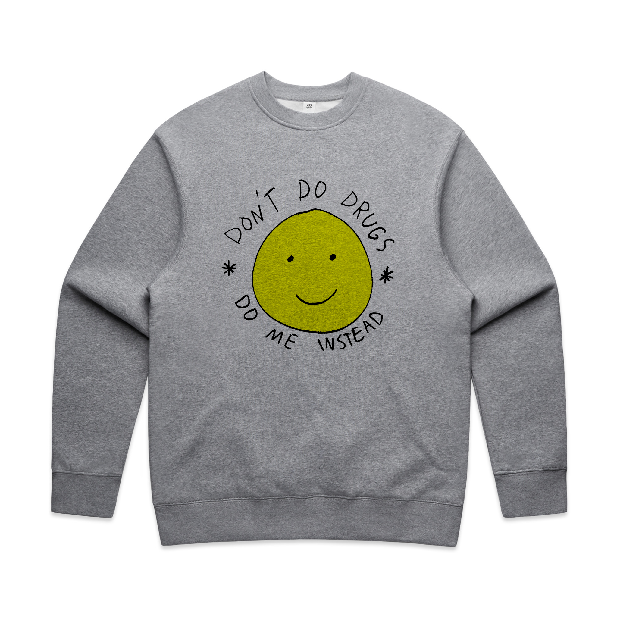 Don't Do Drugs Jumper