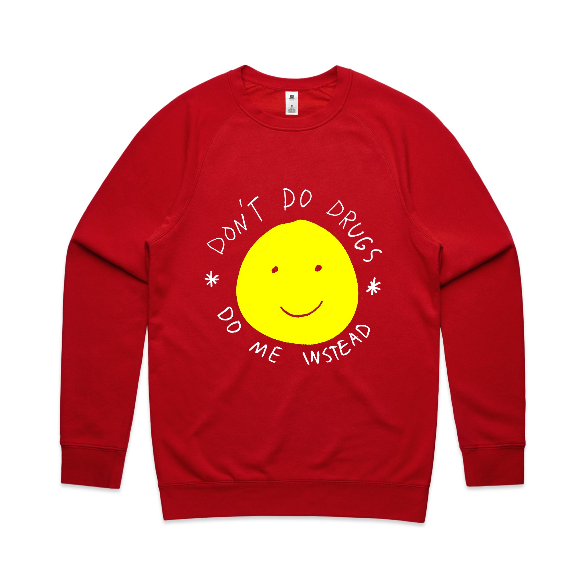Don't Do Drugs Jumper