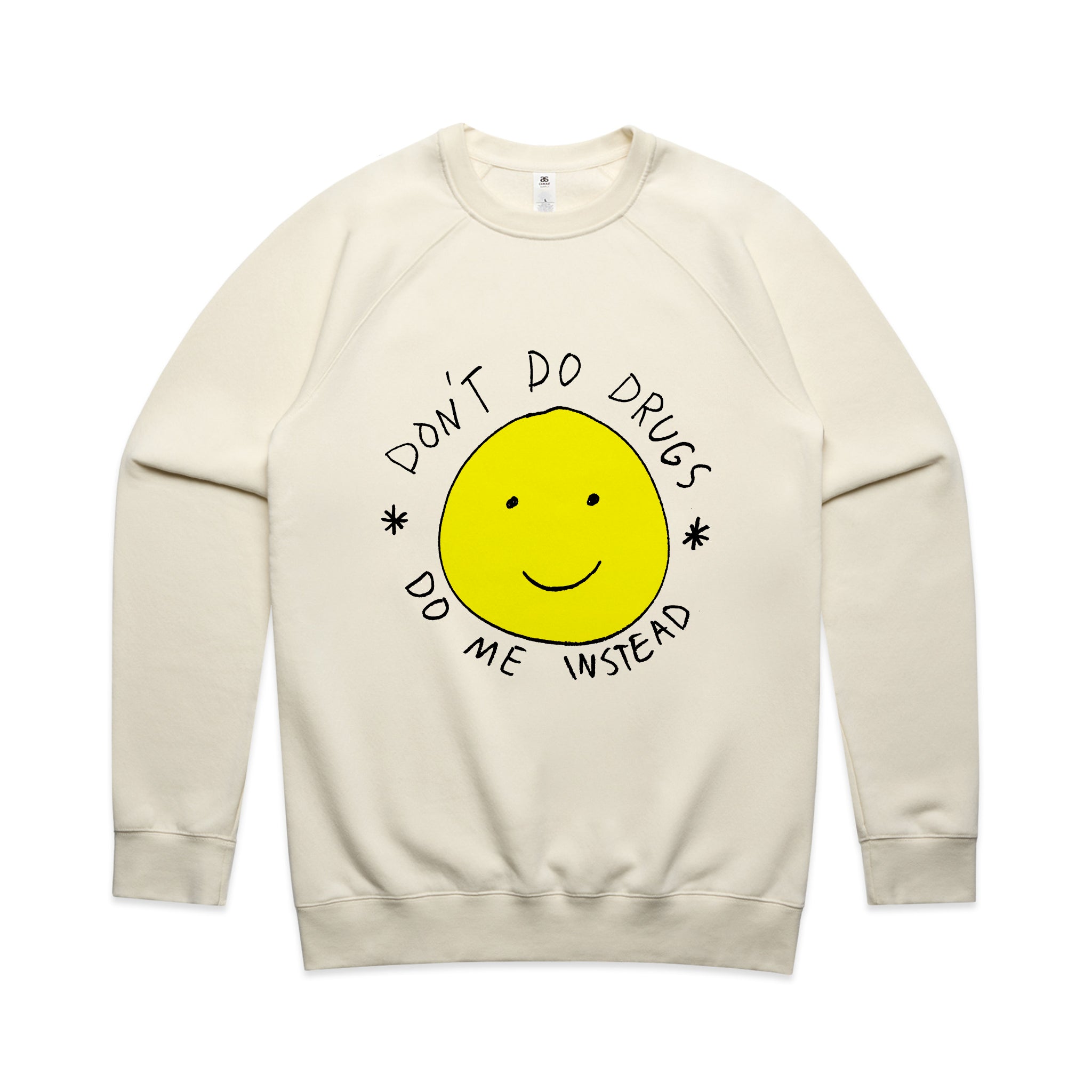 Don't Do Drugs Jumper