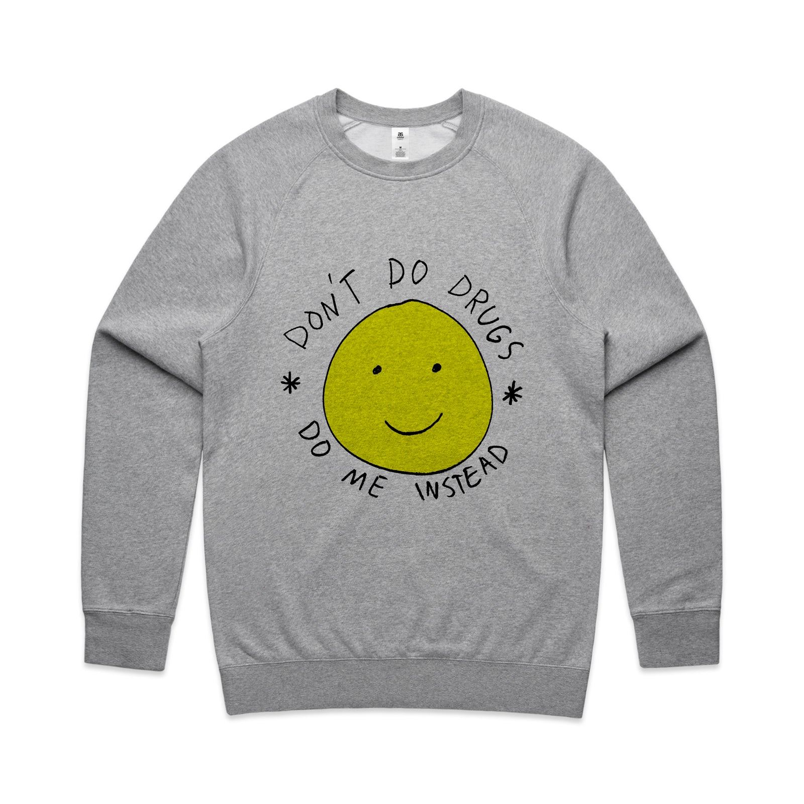 Don't Do Drugs Jumper