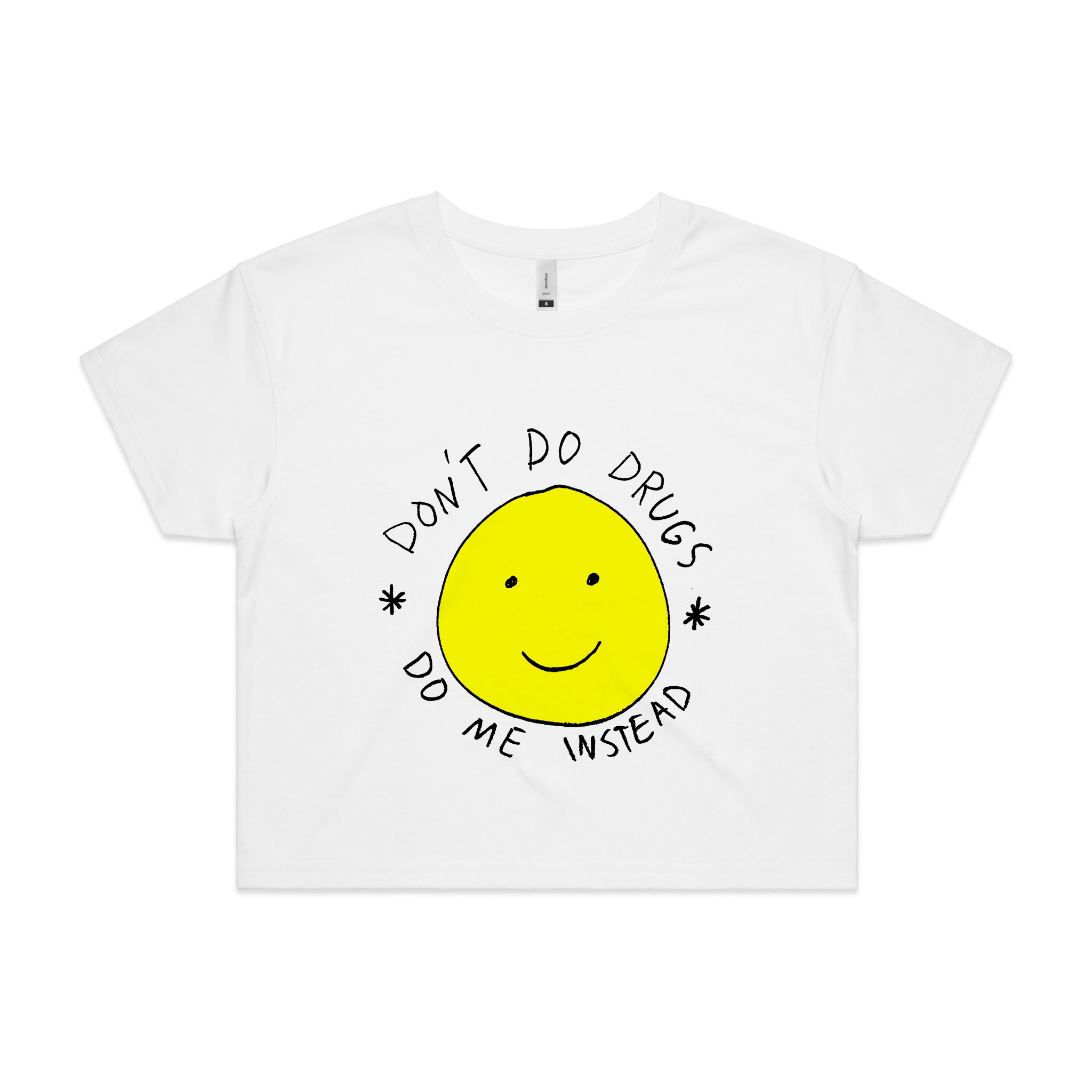 Don't Do Drugs Tee