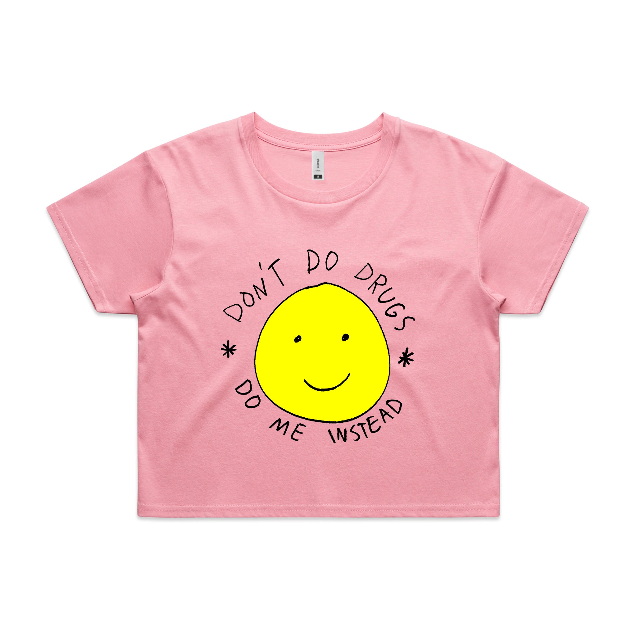 Don't Do Drugs Tee