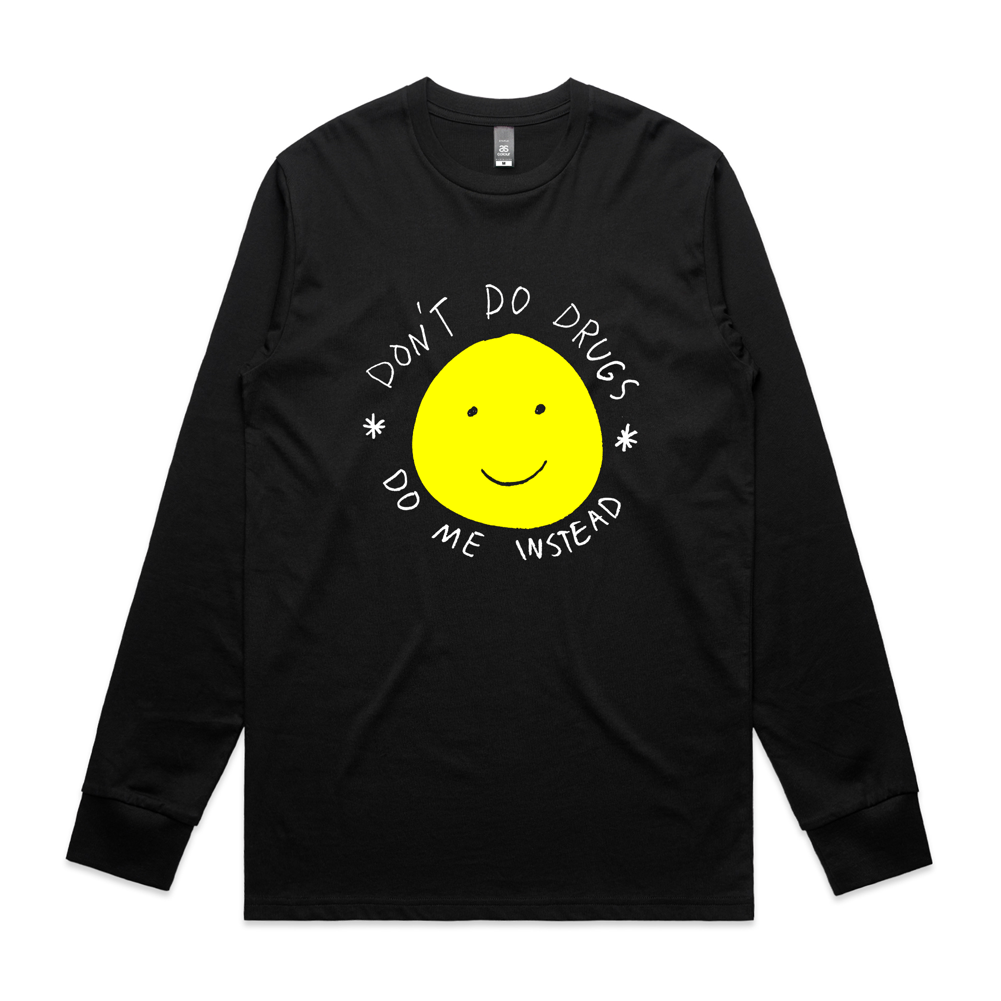 Don't Do Drugs Tee