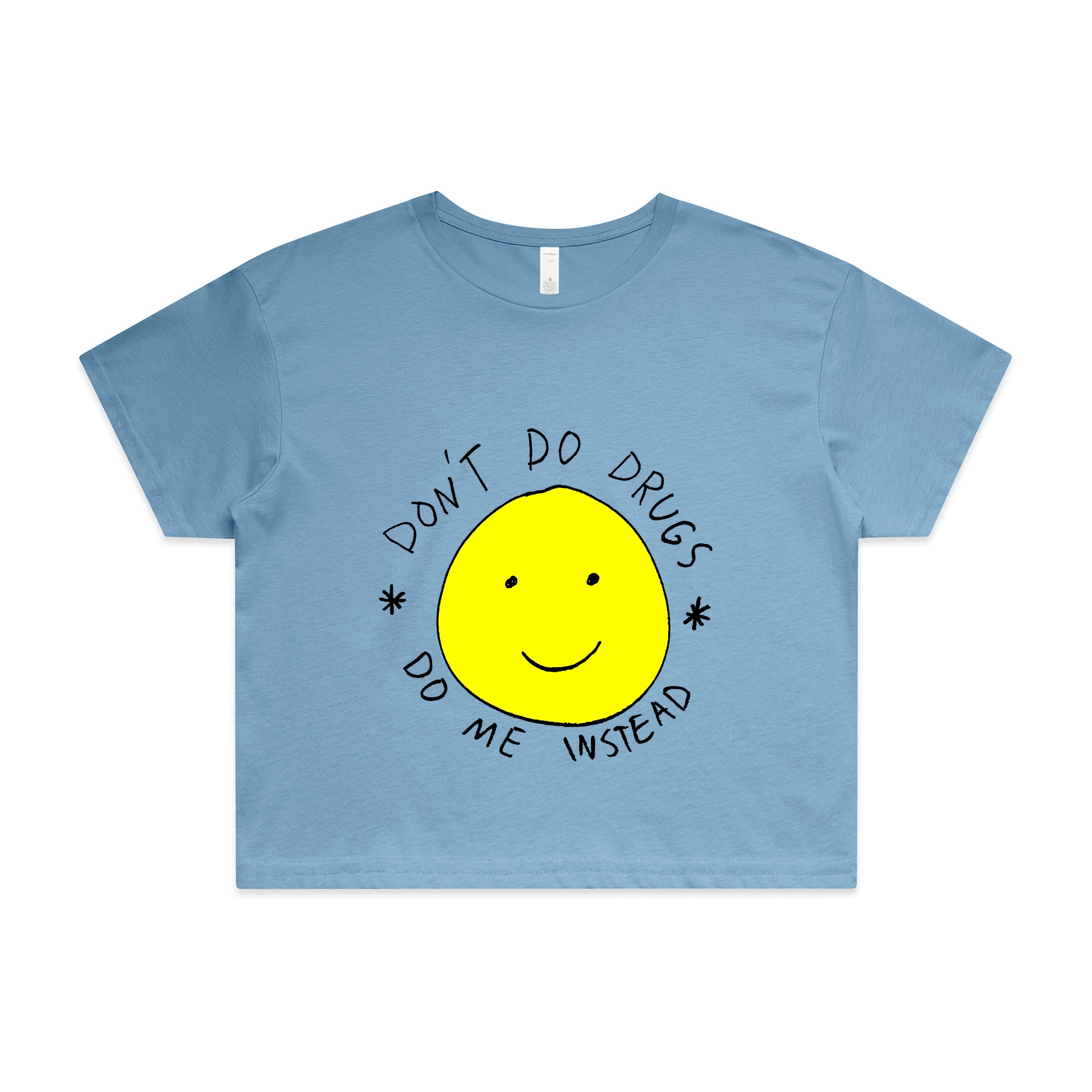 Don't Do Drugs Tee