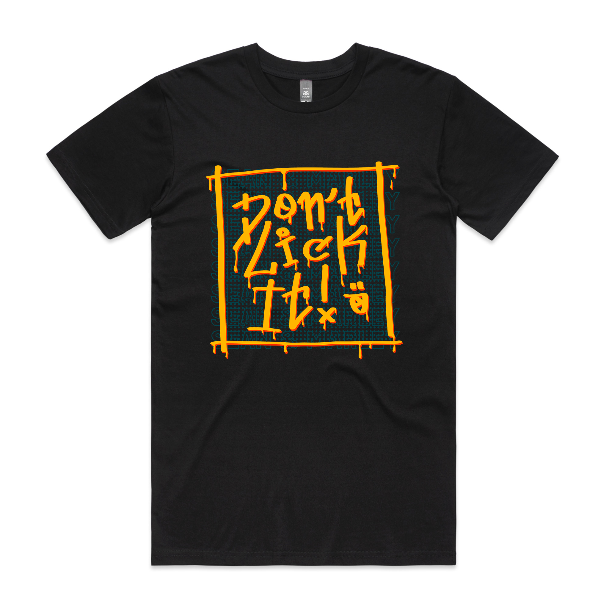 Don't Lick It Tee