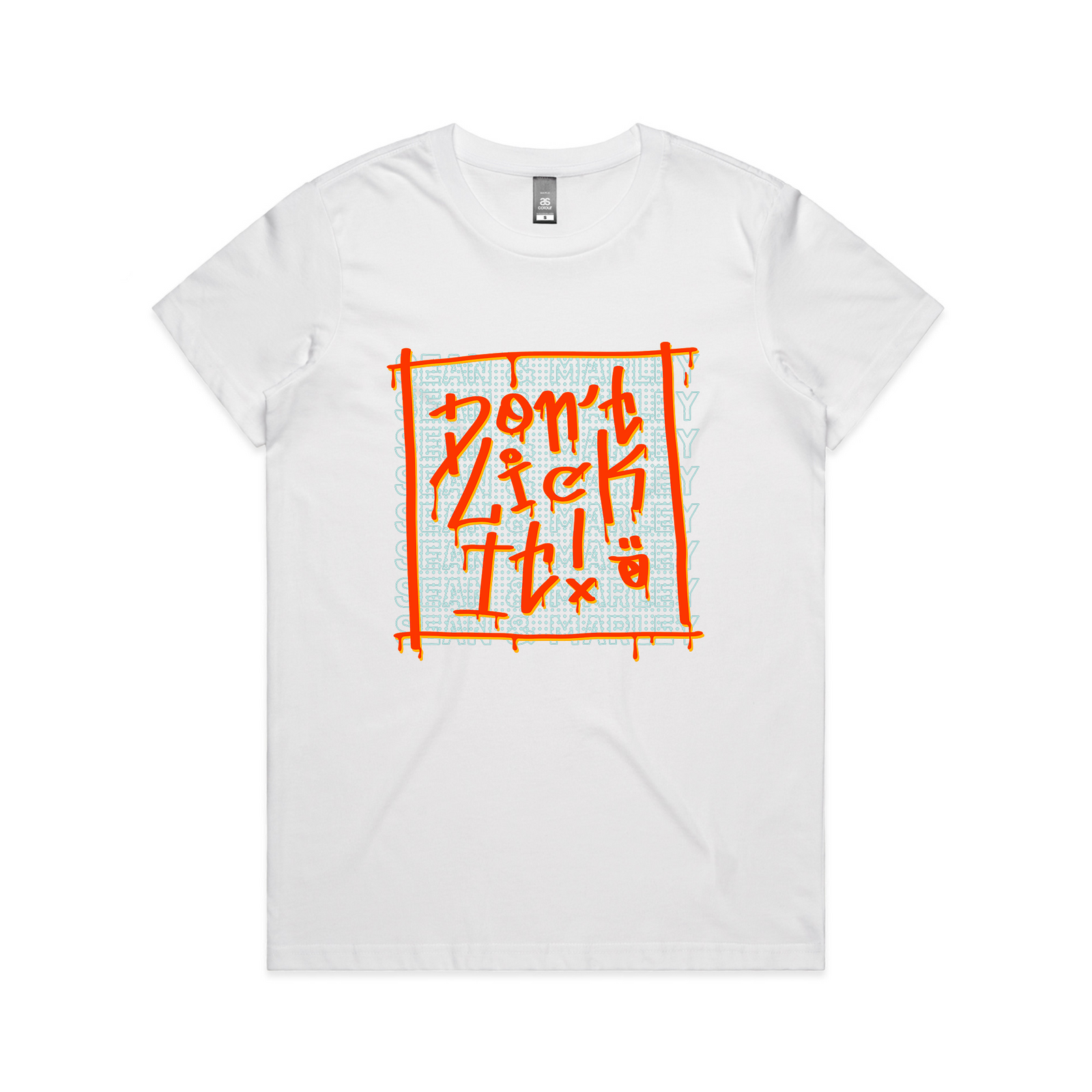 Don't Lick It Tee