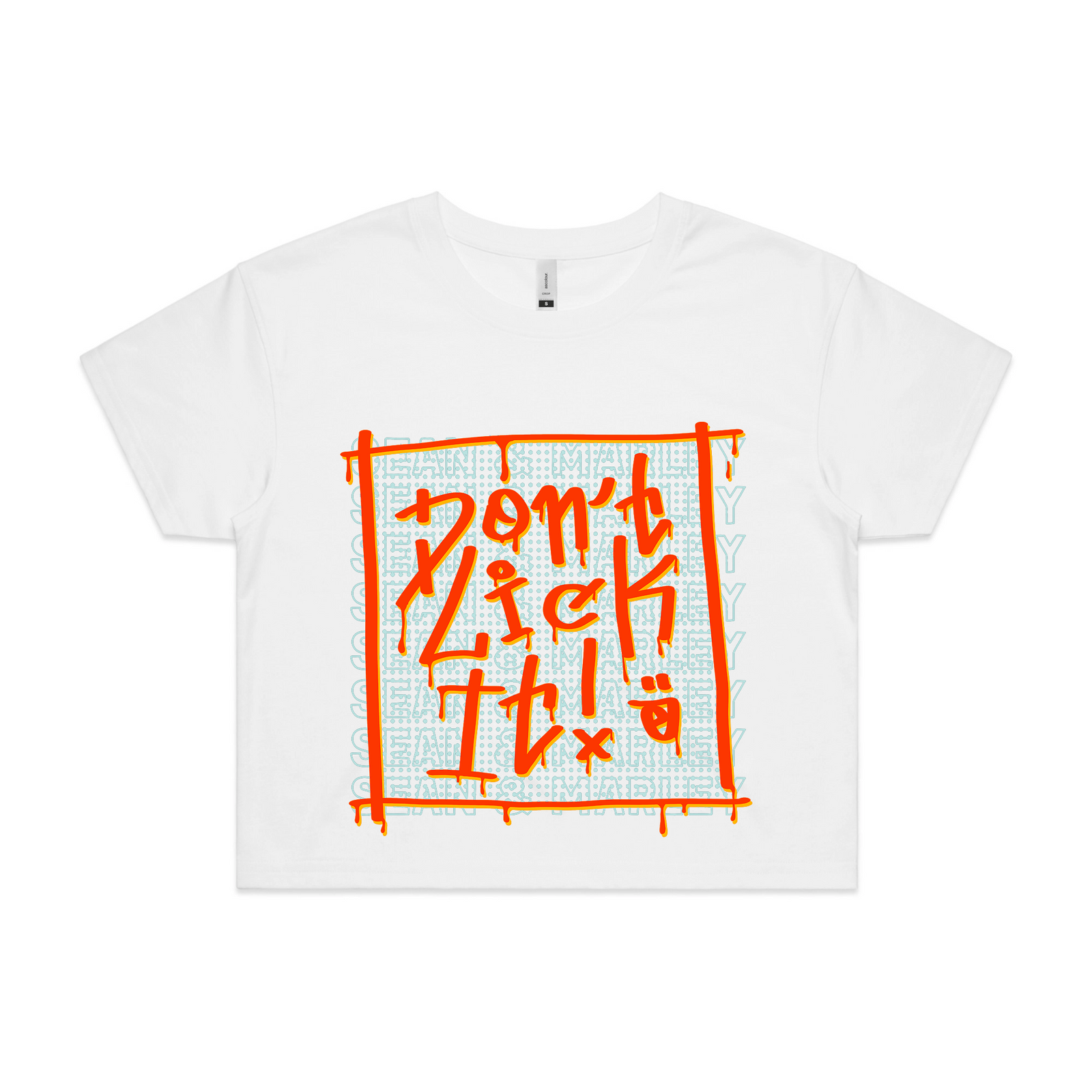 Don't Lick It Tee