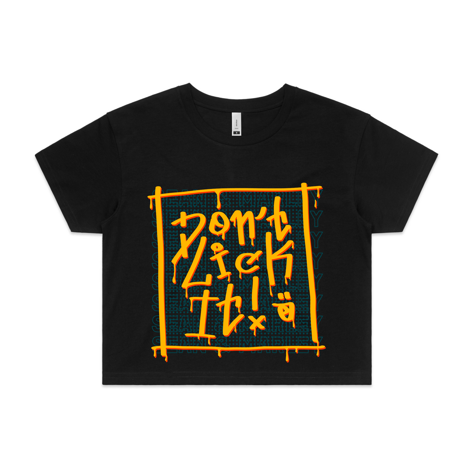 Don't Lick It Tee