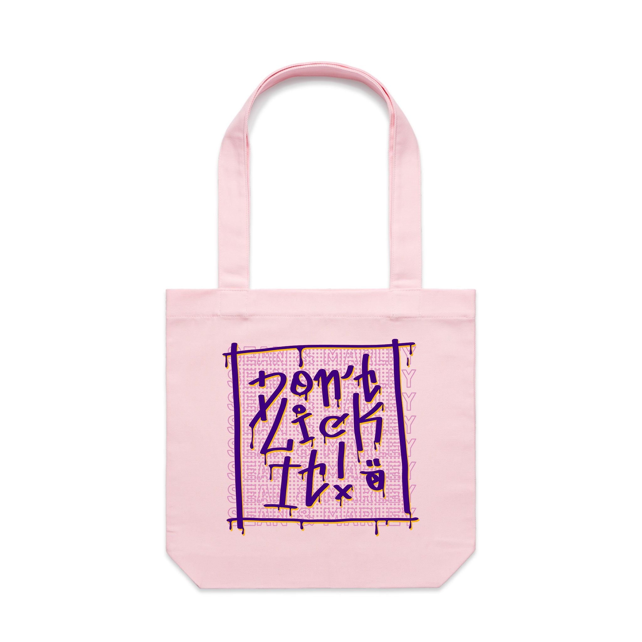Don't Lick It Tote