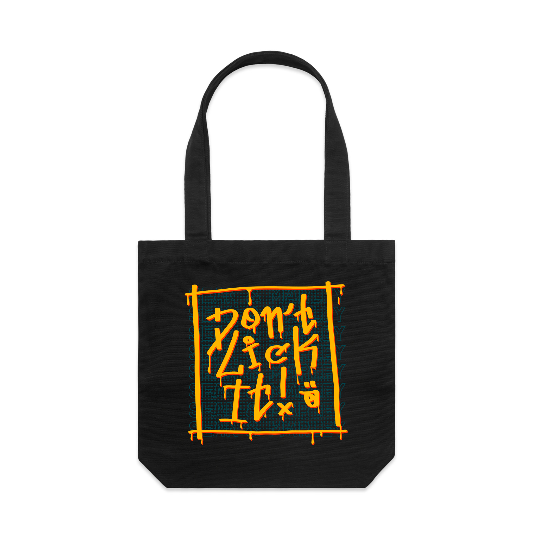 Don't Lick It Tote