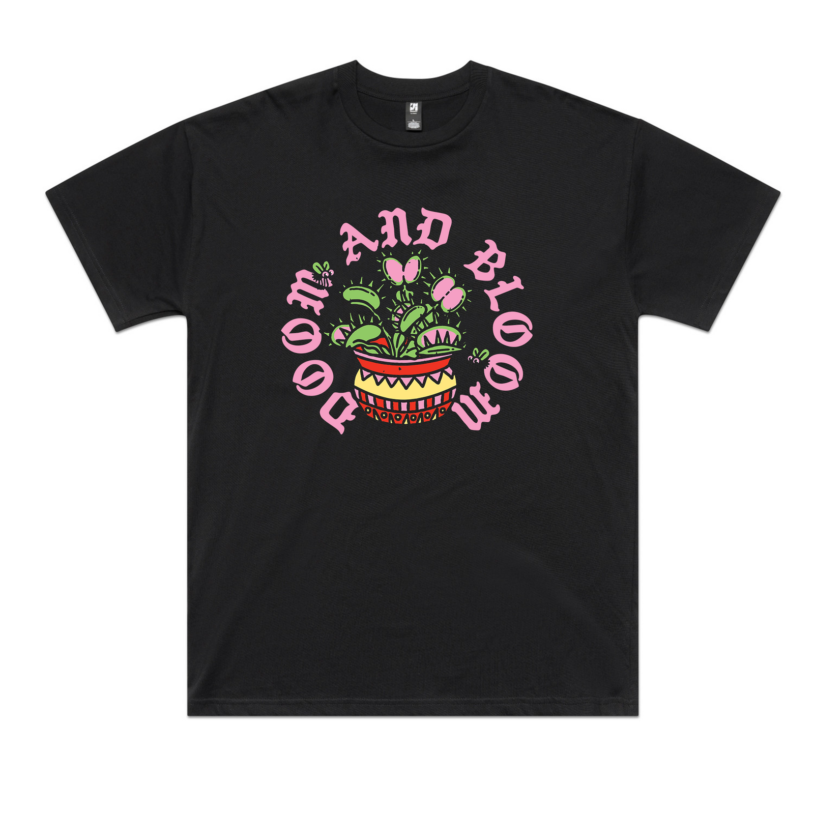 Doom And Bloom Oversized Tee