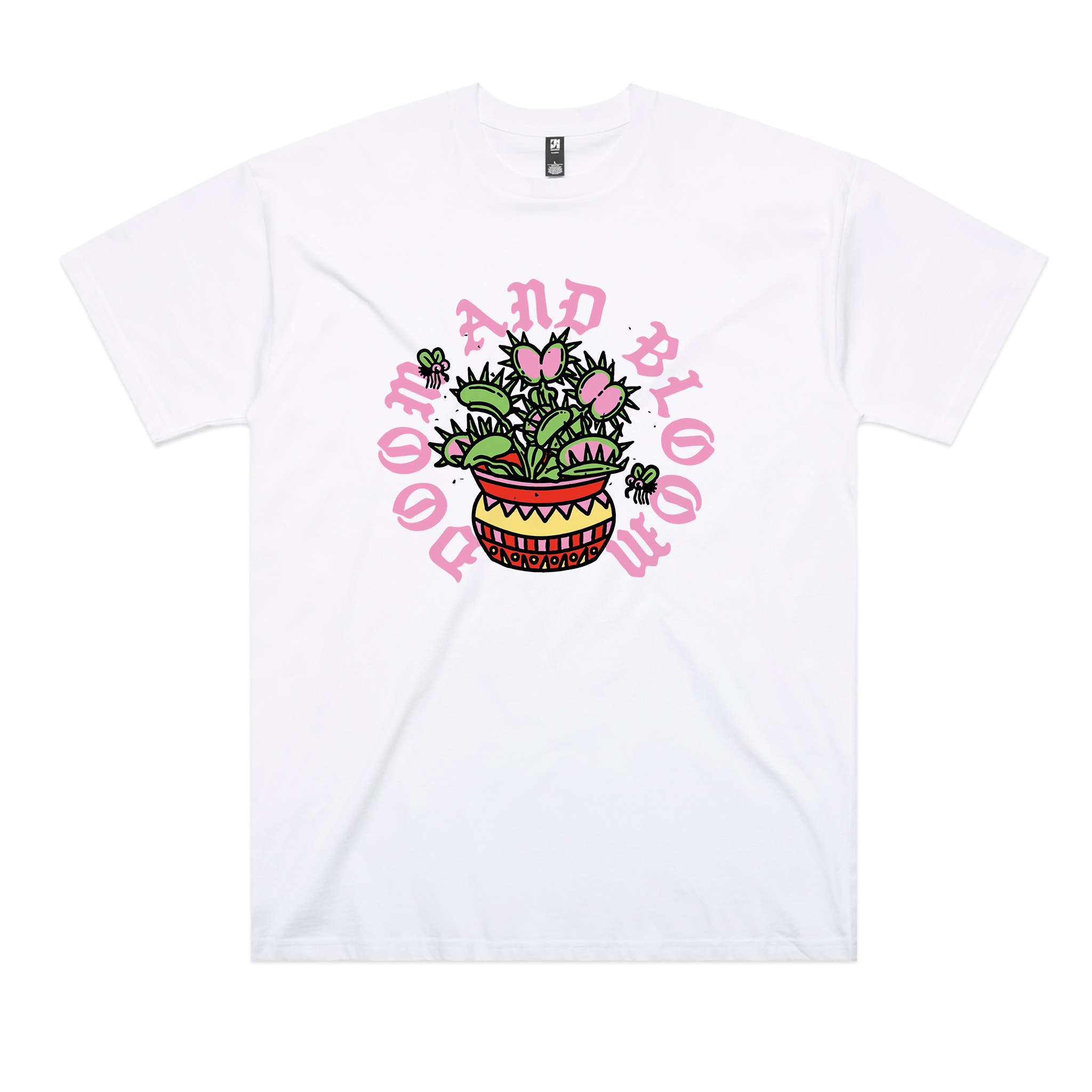Doom And Bloom Oversized Tee