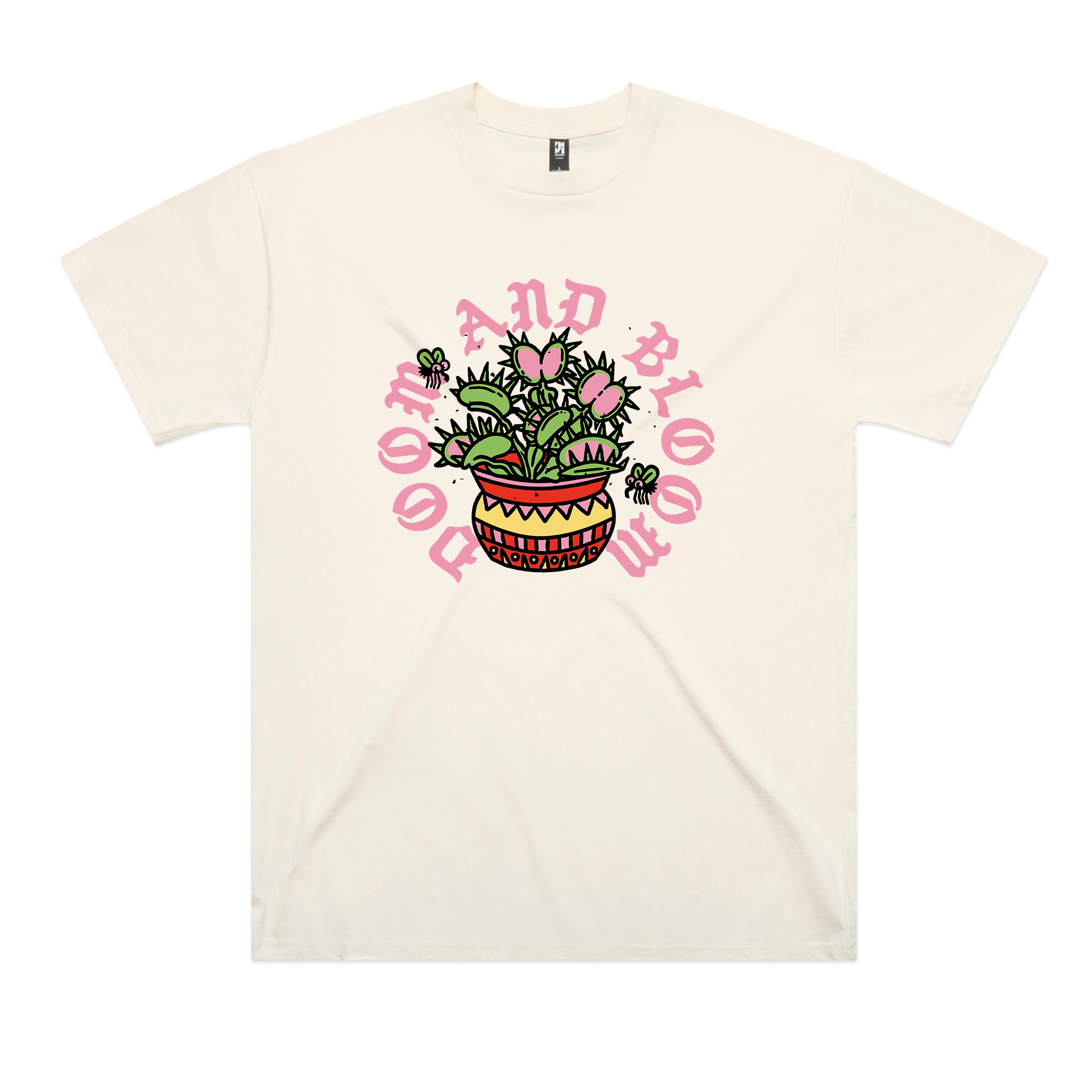 Doom And Bloom Oversized Tee