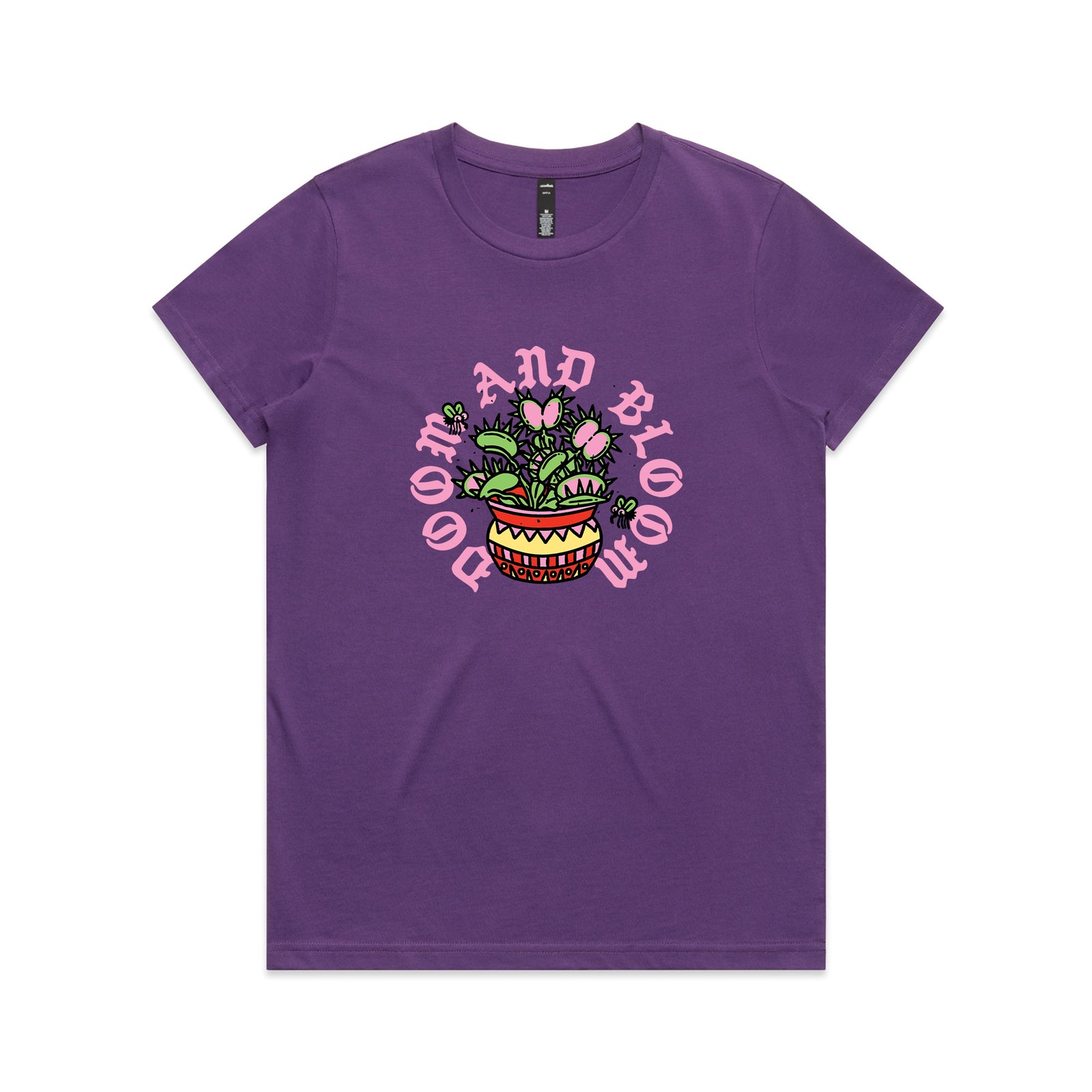 Doom And Bloom Tee