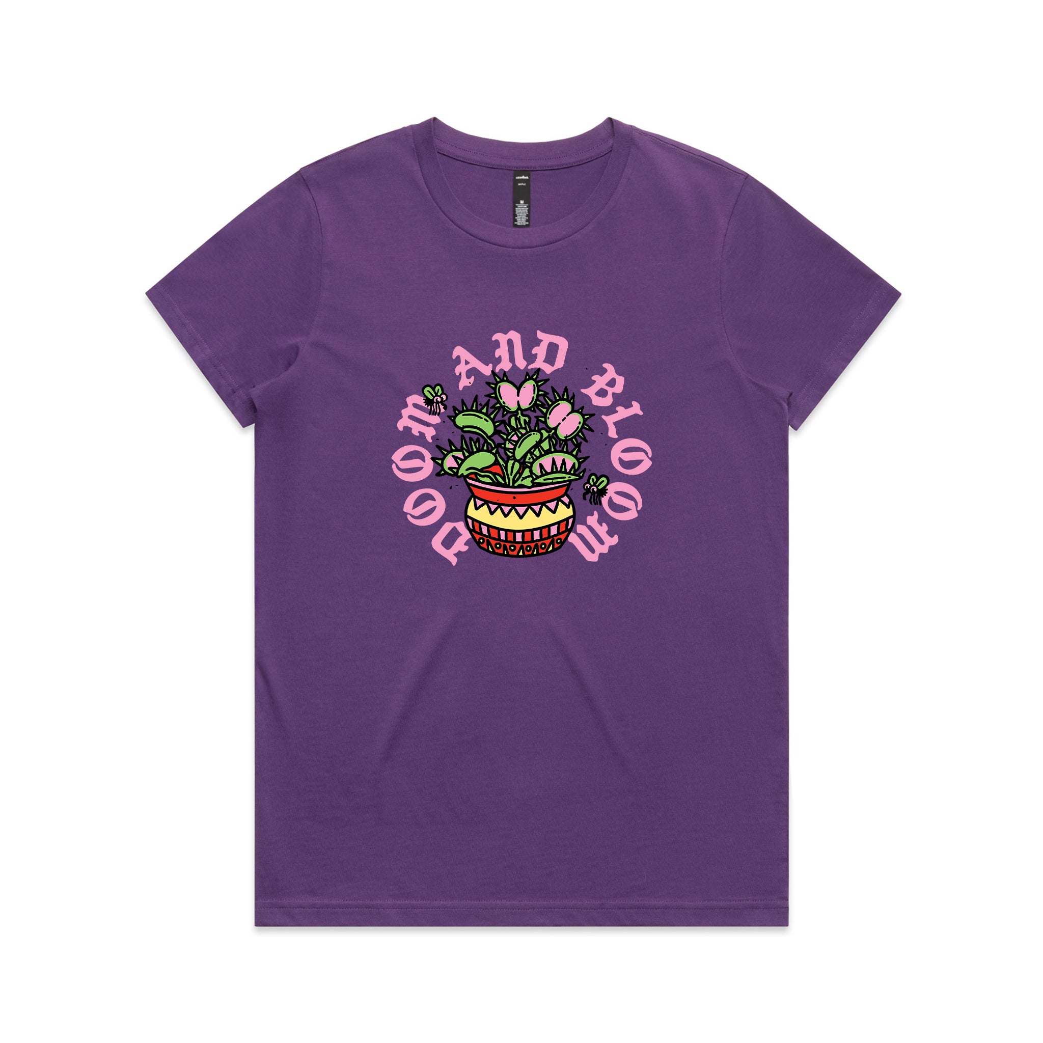 Doom And Bloom Tee
