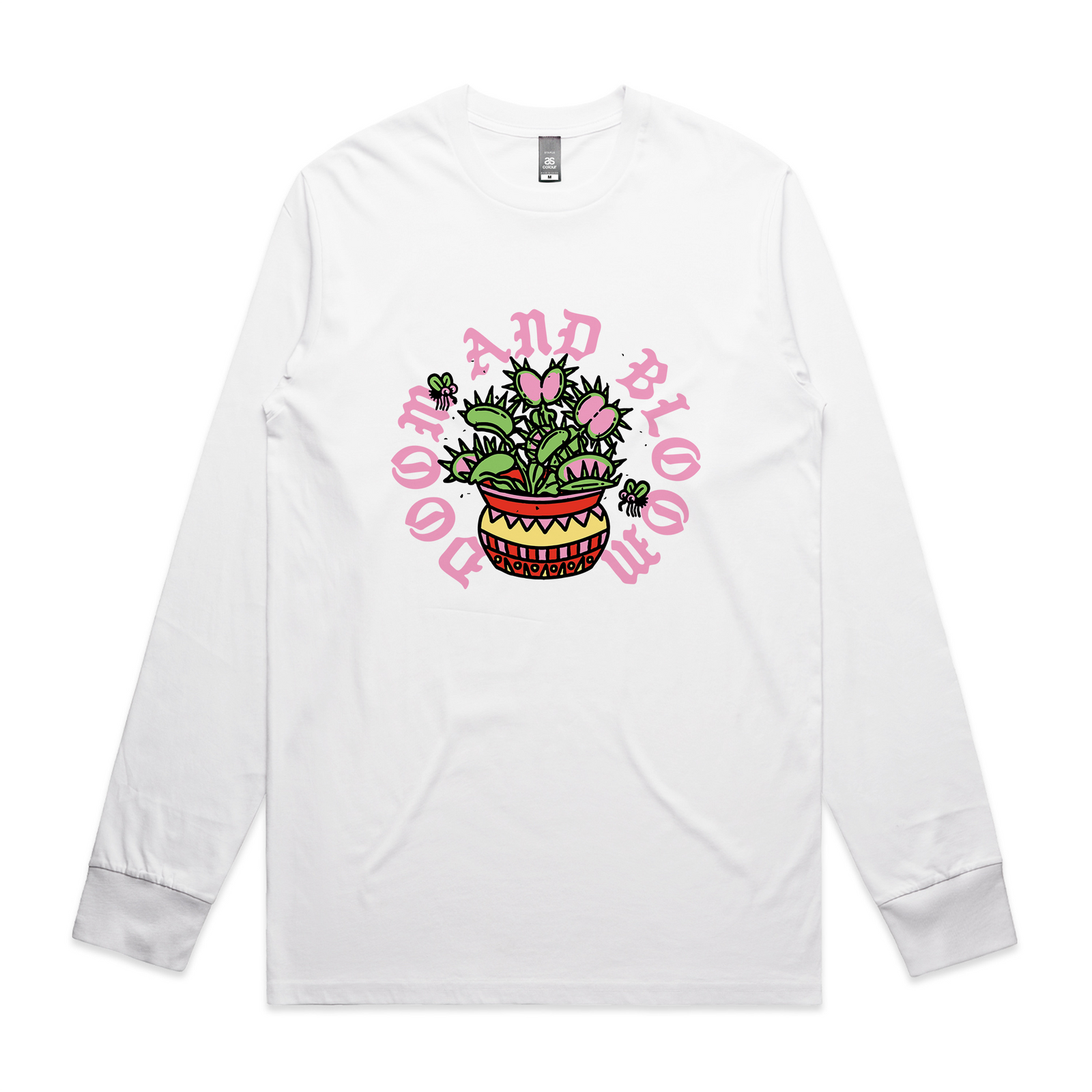 Doom And Bloom Tee