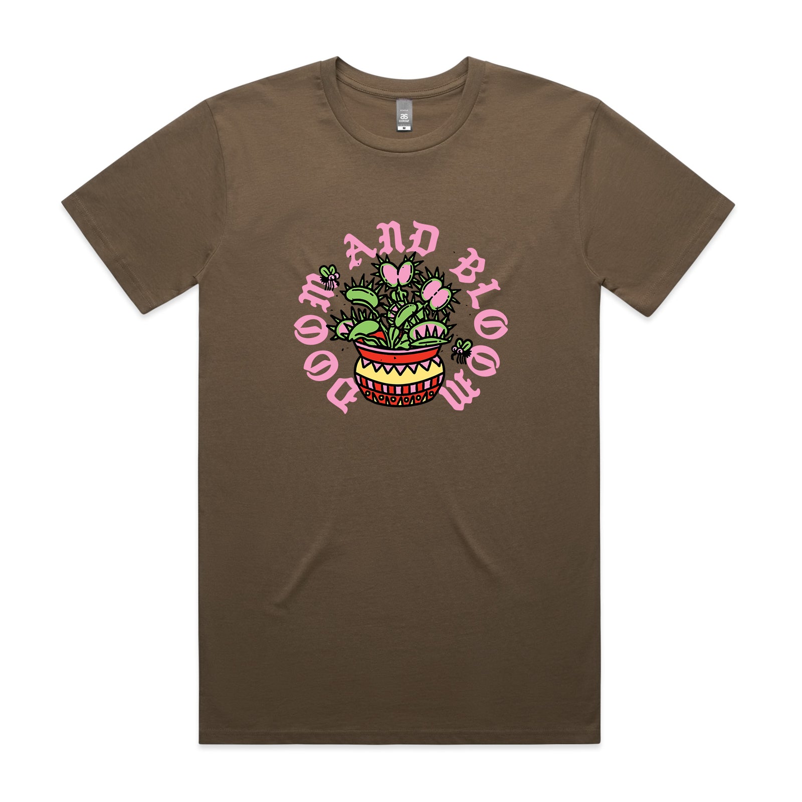 Doom And Bloom Tee
