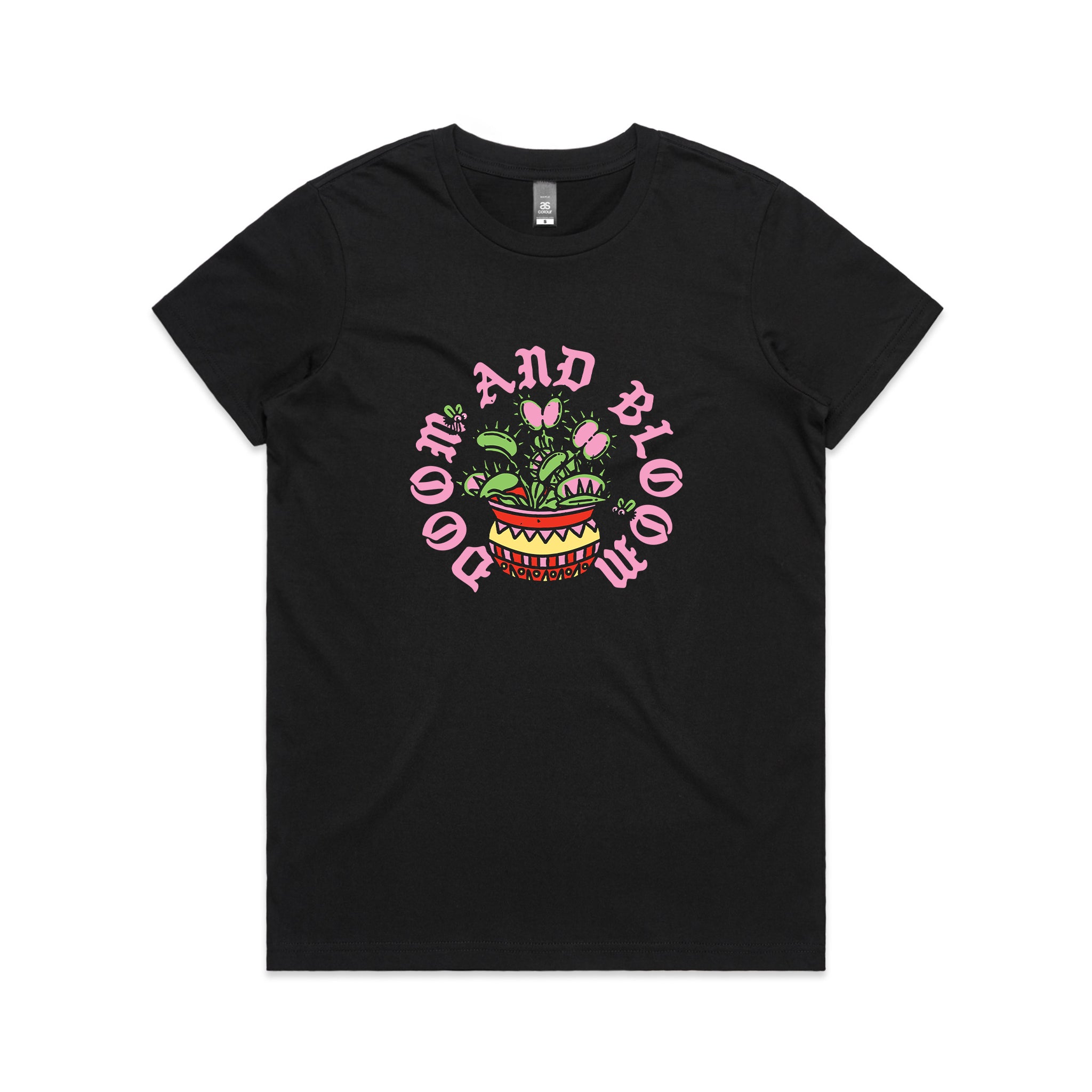 Doom And Bloom Tee