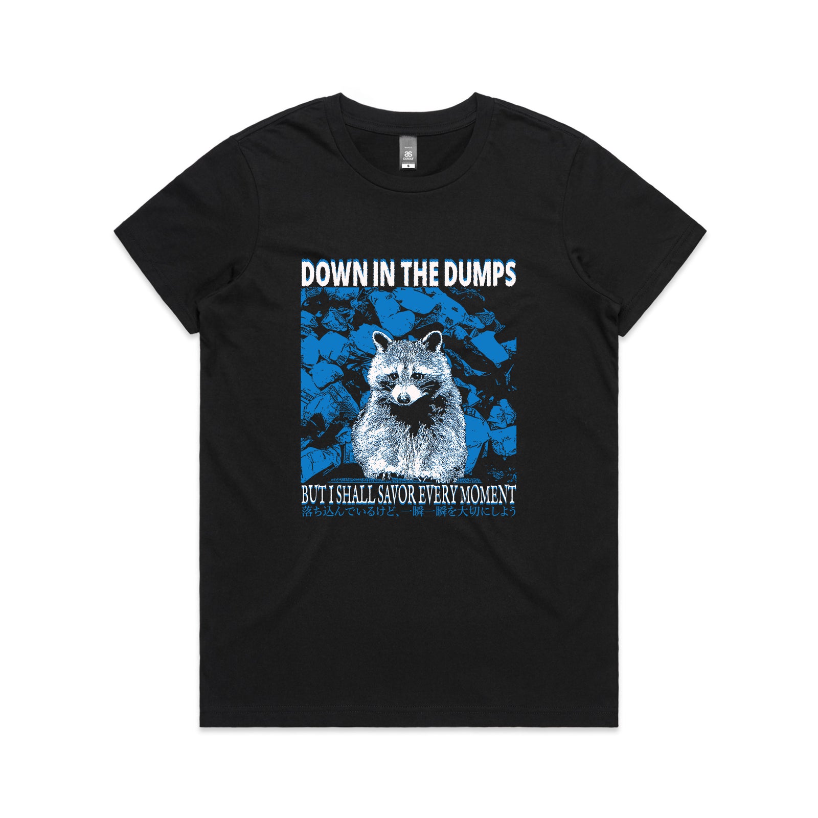 Down In The Dumps Tee