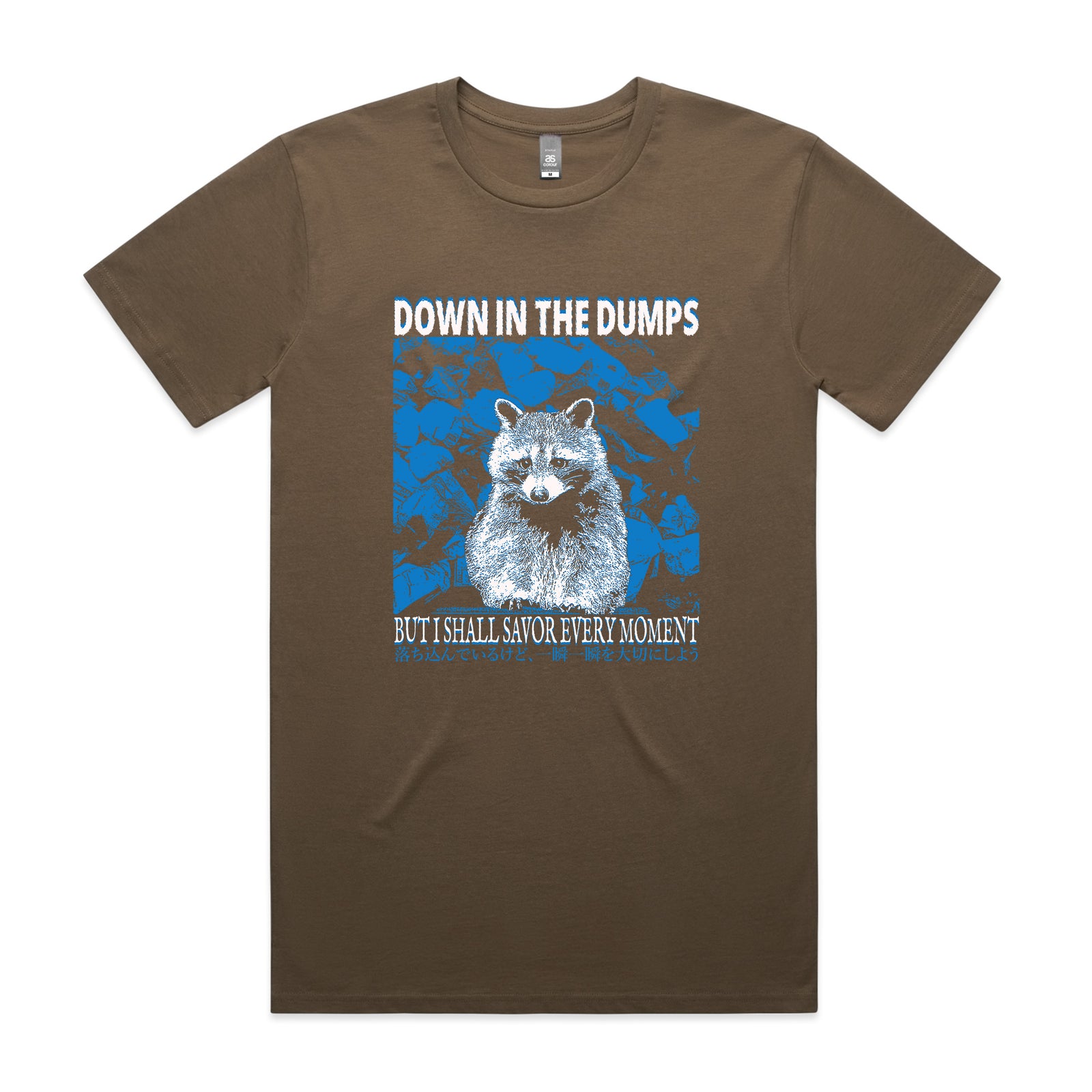 Down In The Dumps Tee