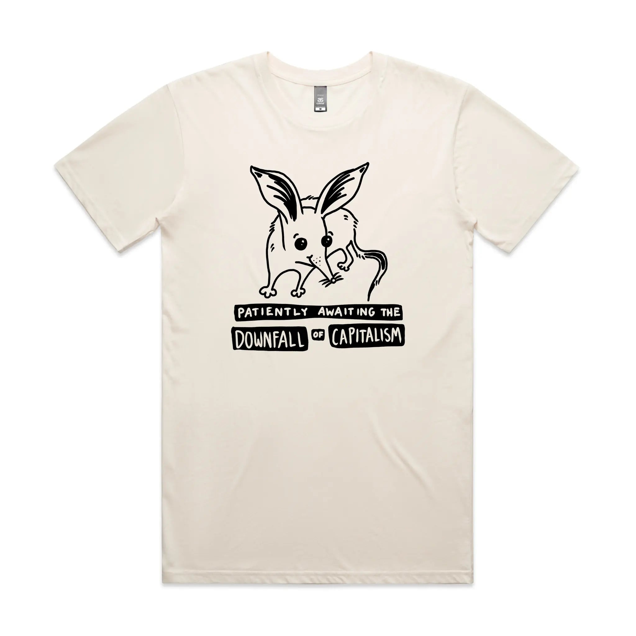 Downfall of Capitalism Tee
