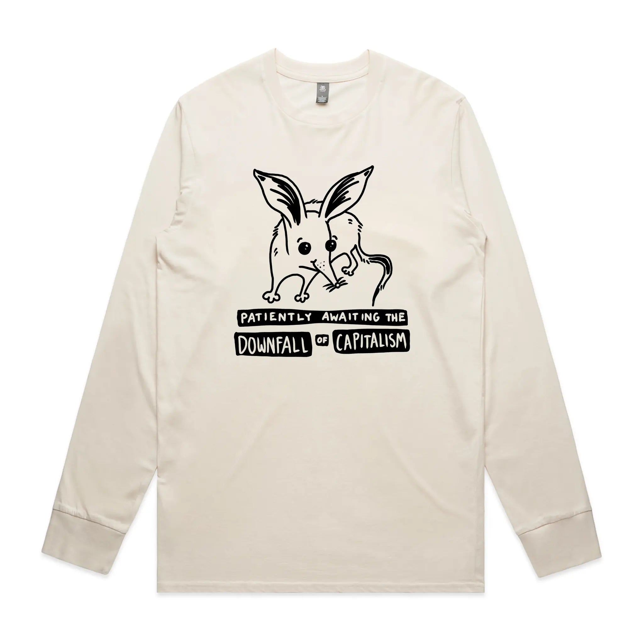 Downfall of Capitalism Tee