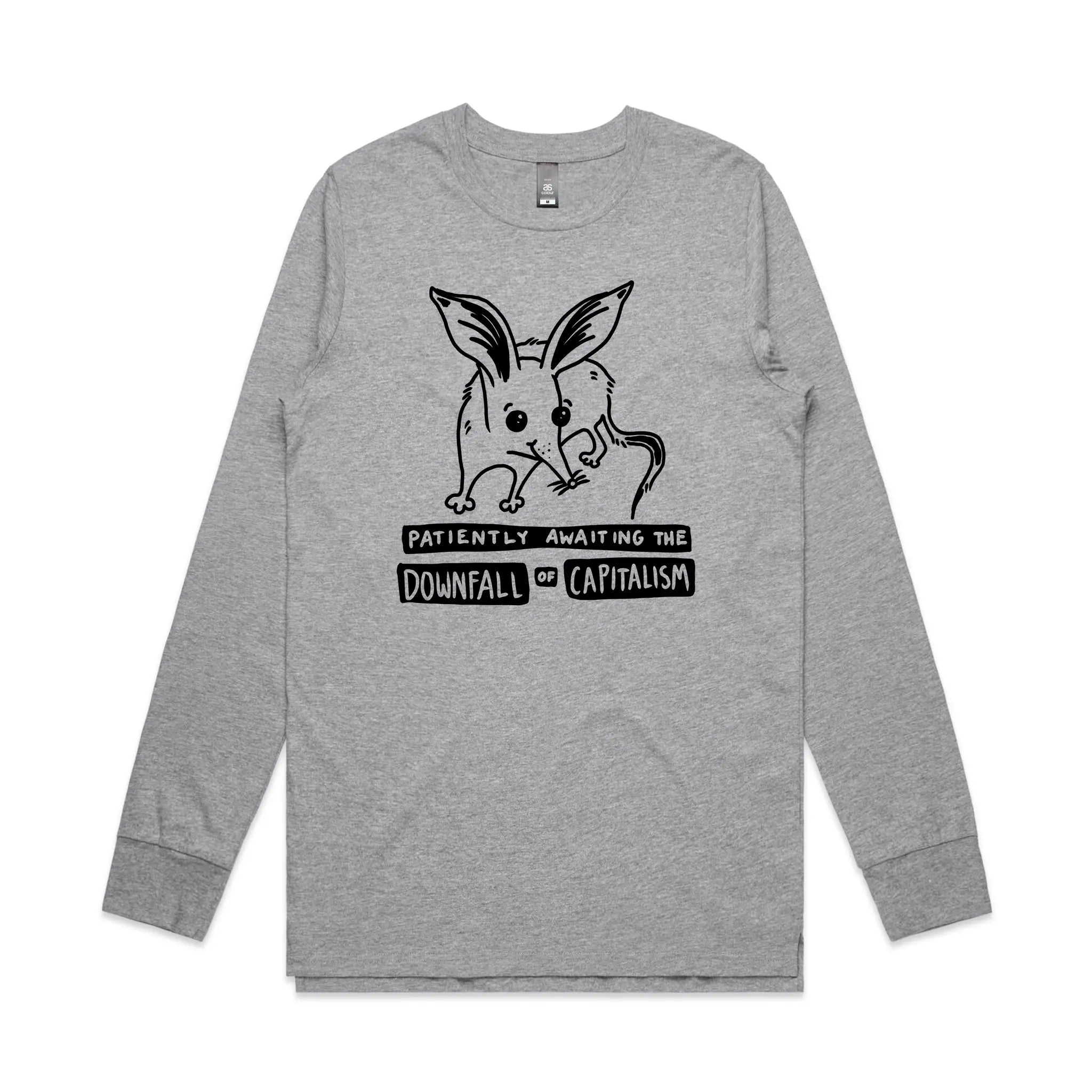 Downfall of Capitalism Tee