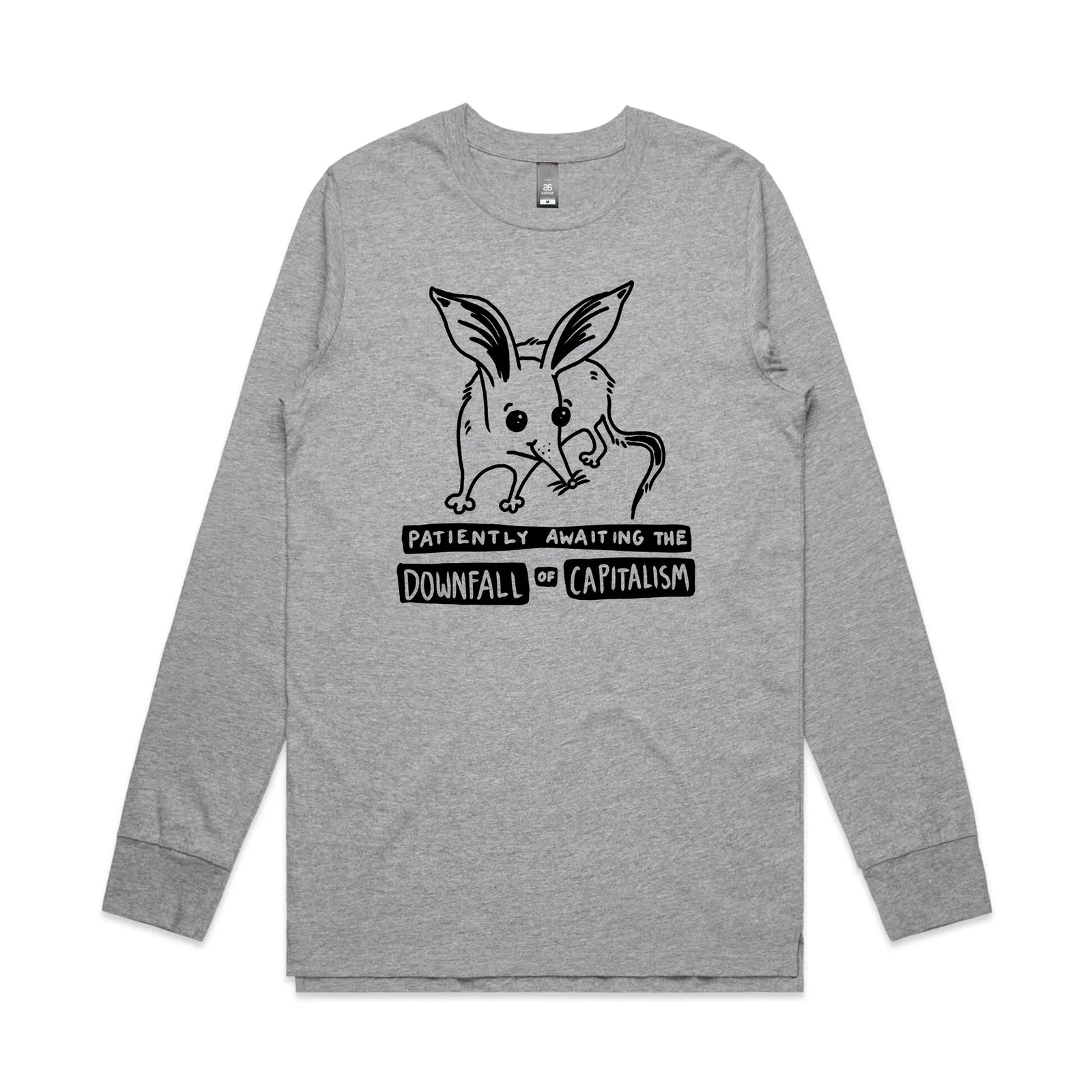 Downfall of Capitalism Tee