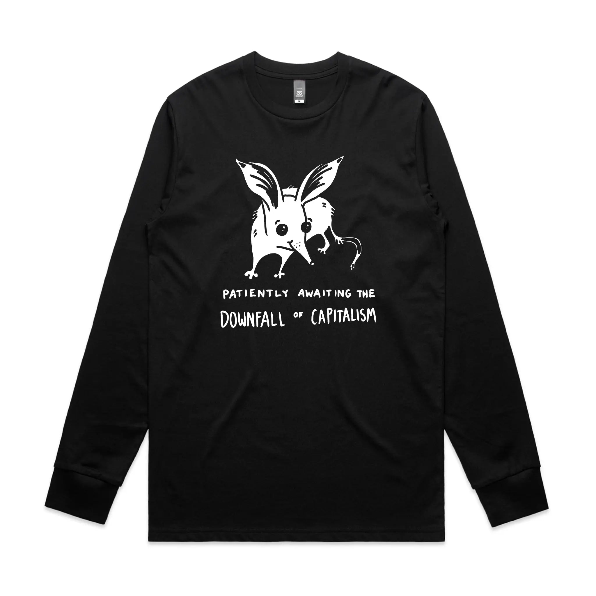 Downfall of Capitalism Tee
