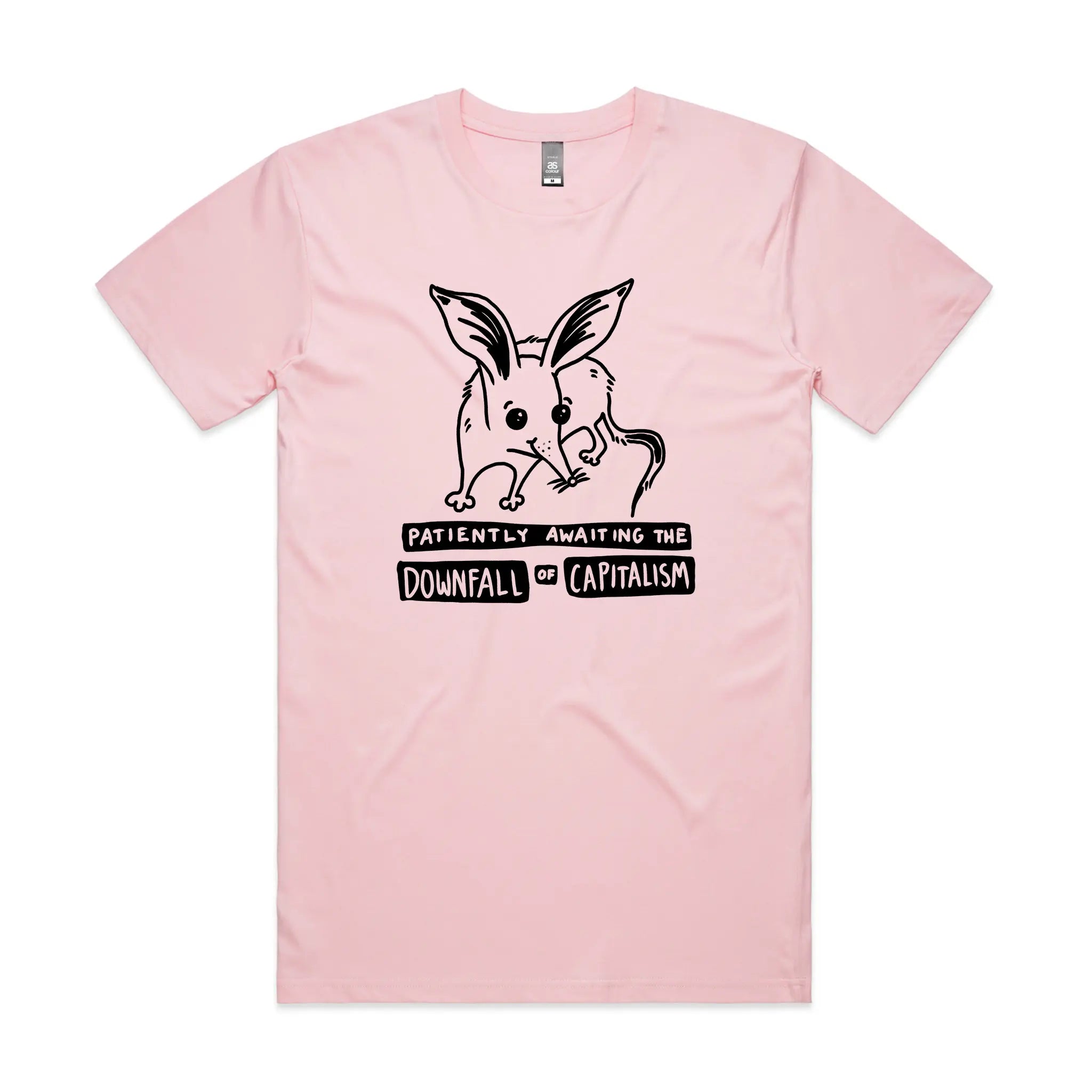 Downfall of Capitalism Tee