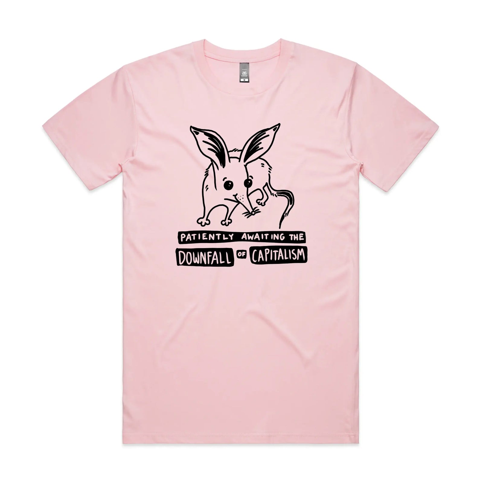 Downfall of Capitalism Tee
