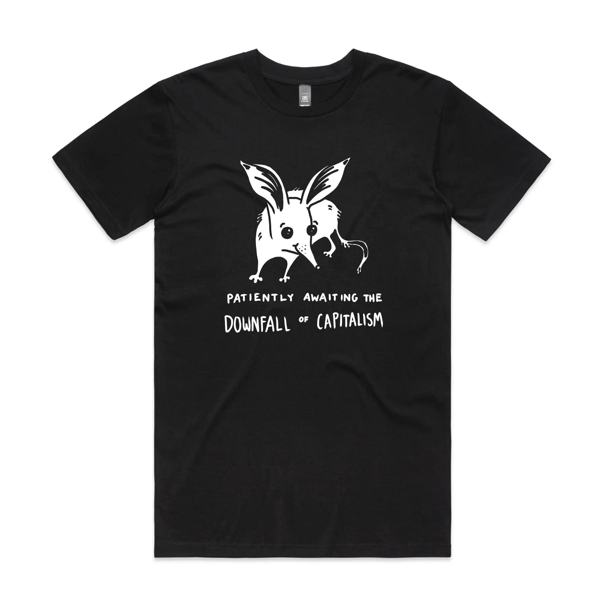 Downfall of Capitalism Tee