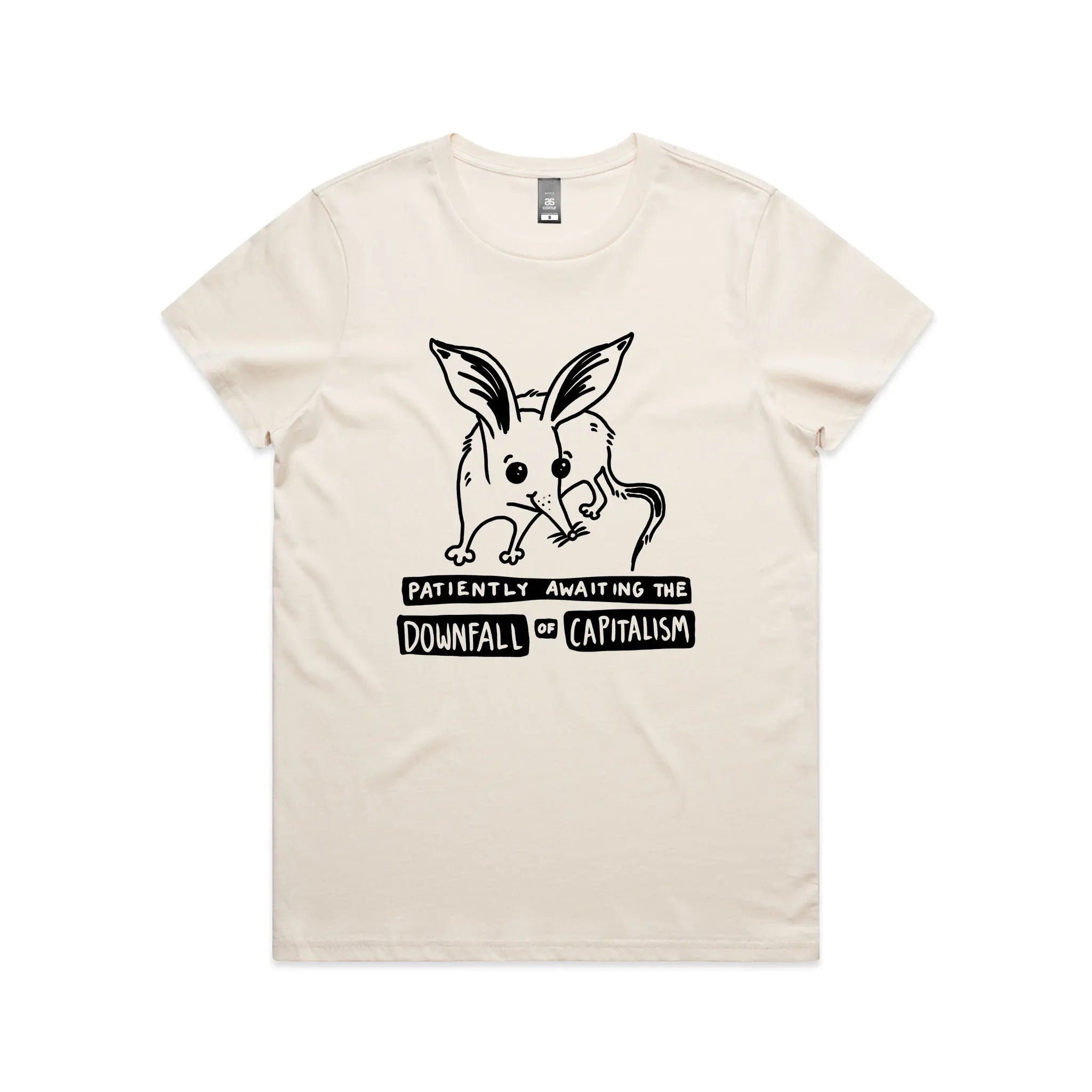 Downfall of Capitalism Tee