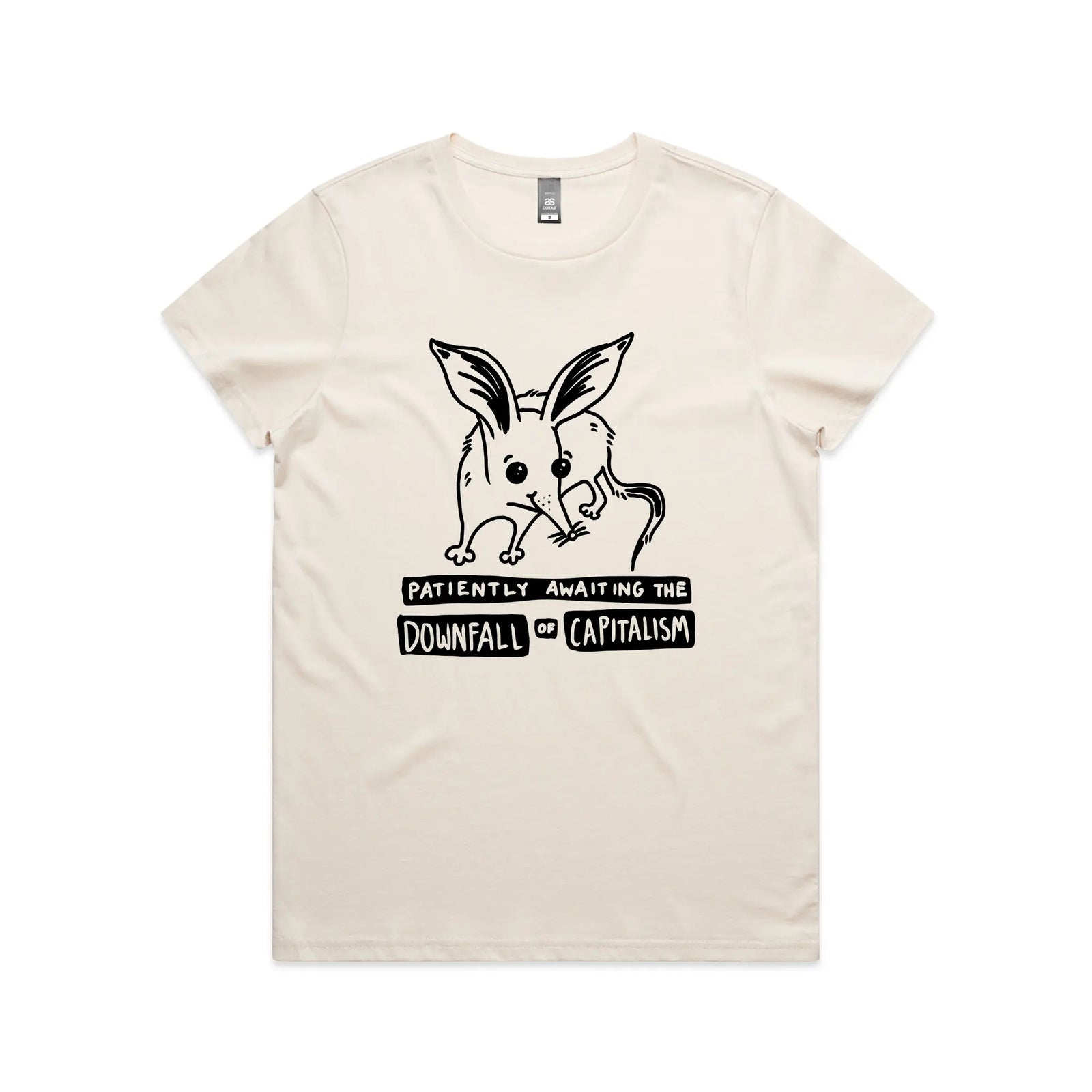 Downfall of Capitalism Tee