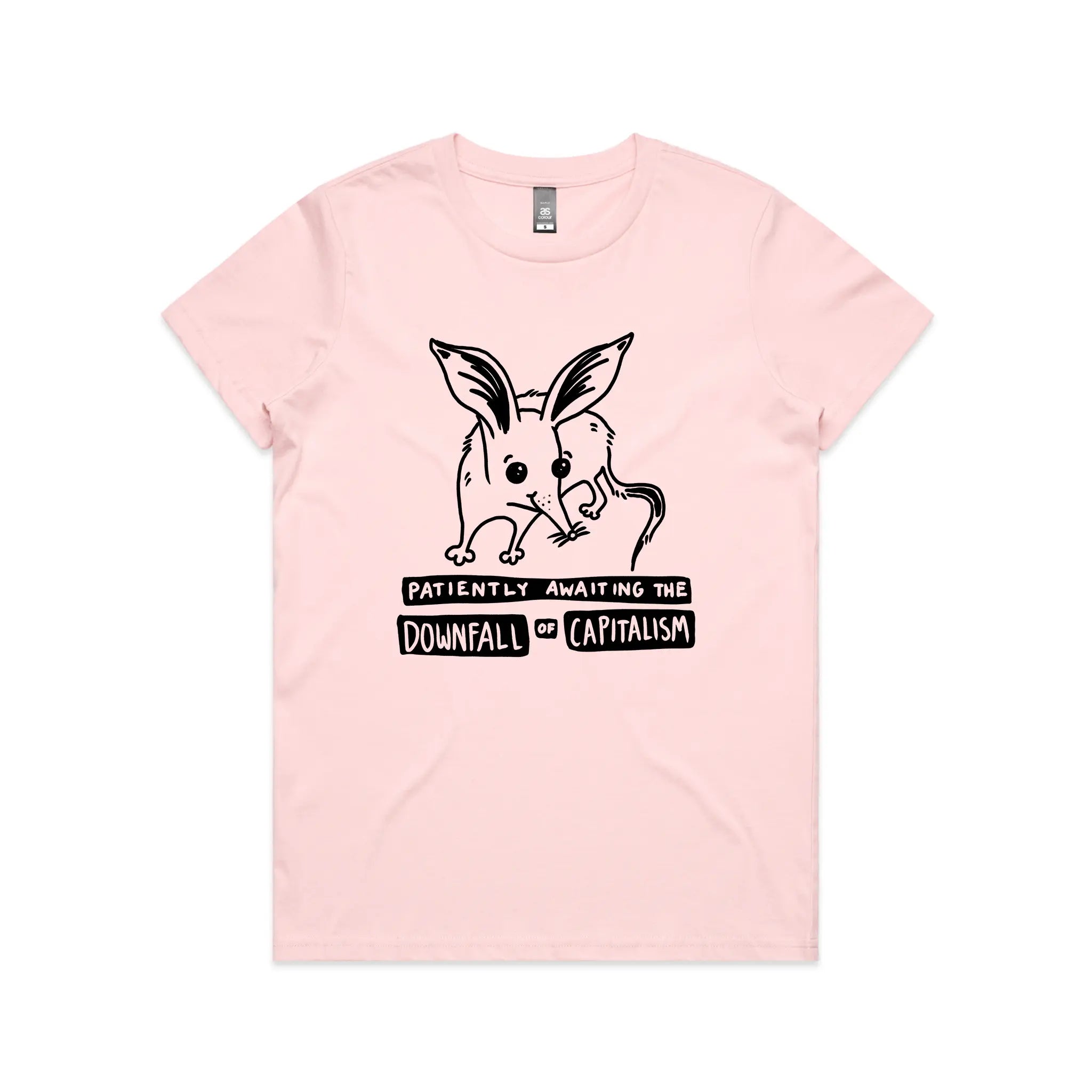 Downfall of Capitalism Tee