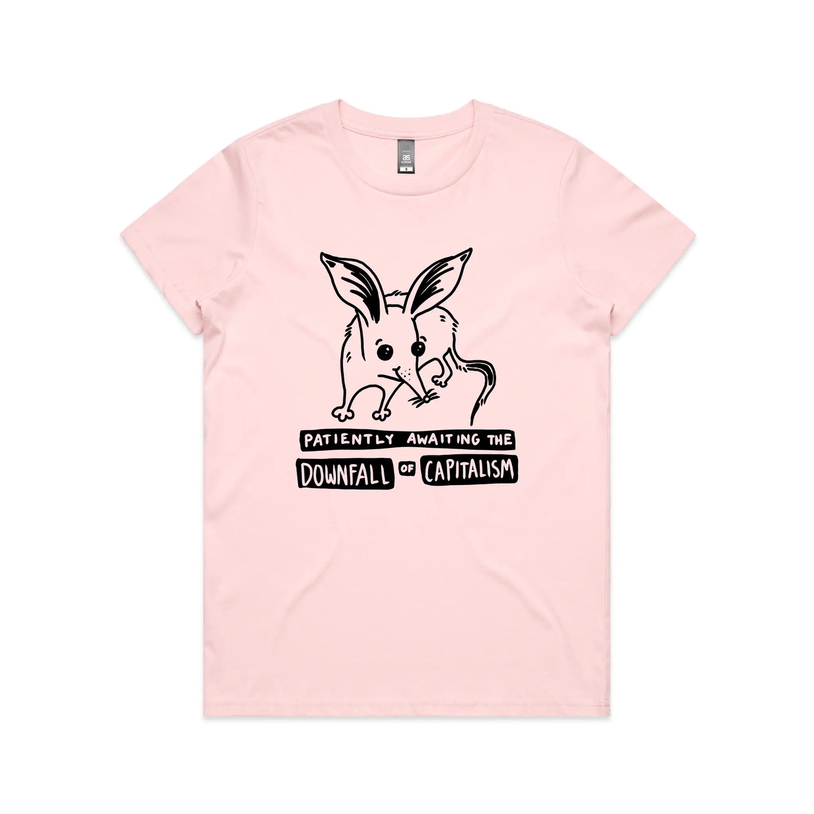 Downfall of Capitalism Tee