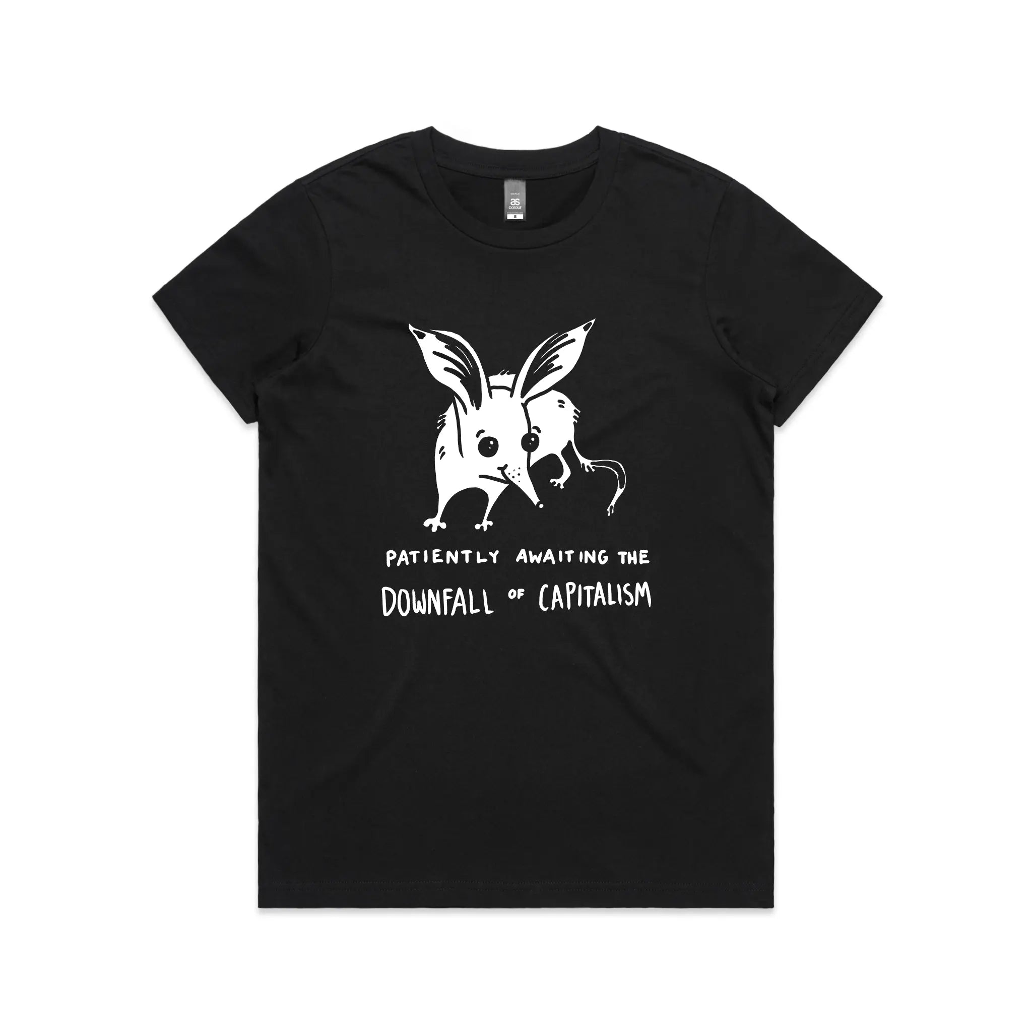 Downfall of Capitalism Tee
