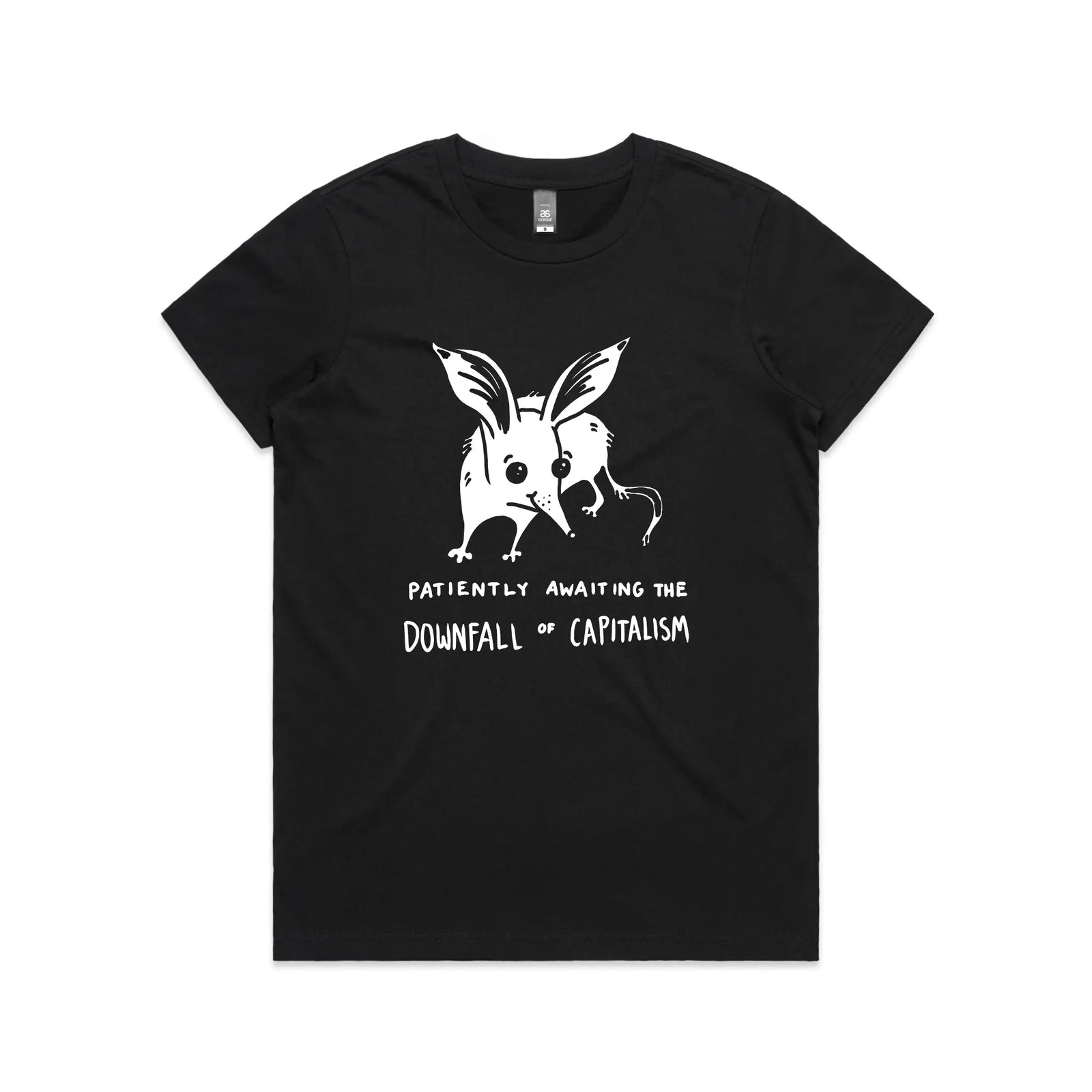 Downfall of Capitalism Tee