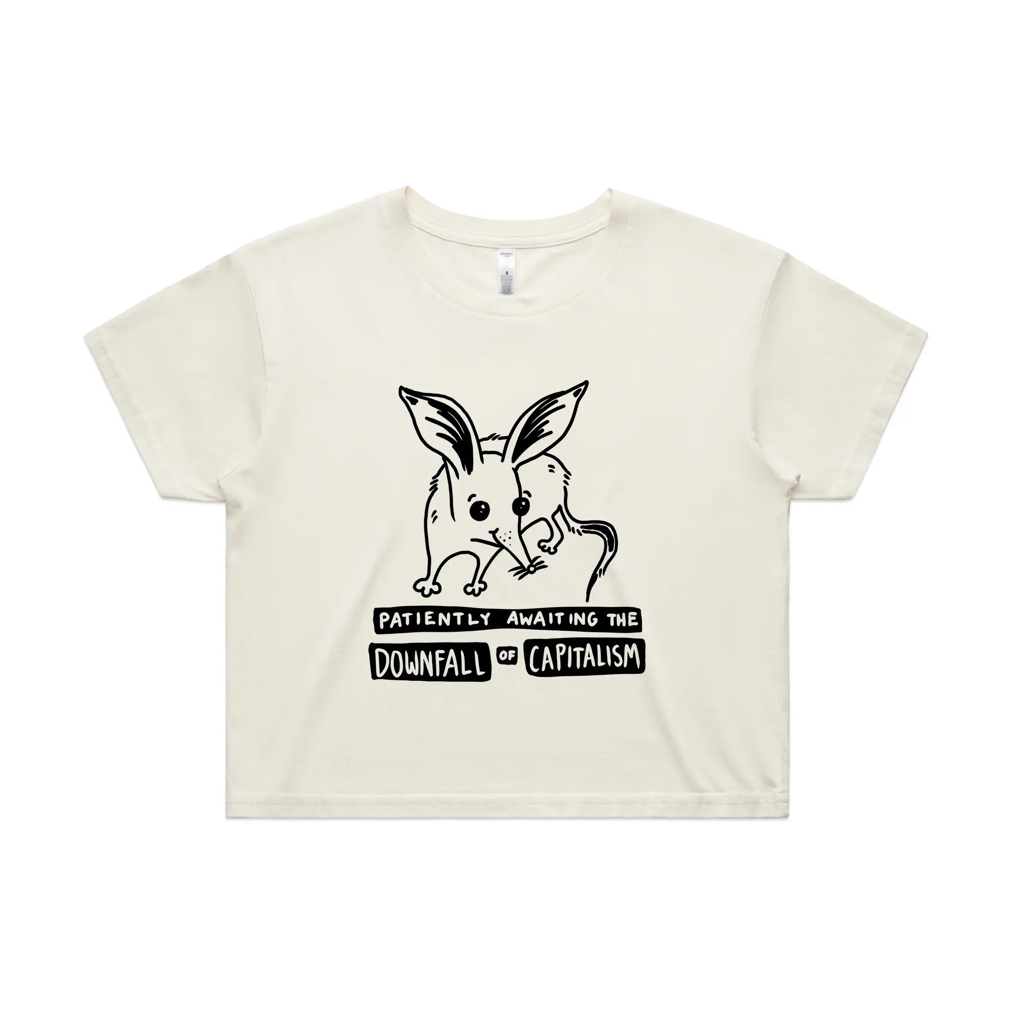 Downfall of Capitalism Tee