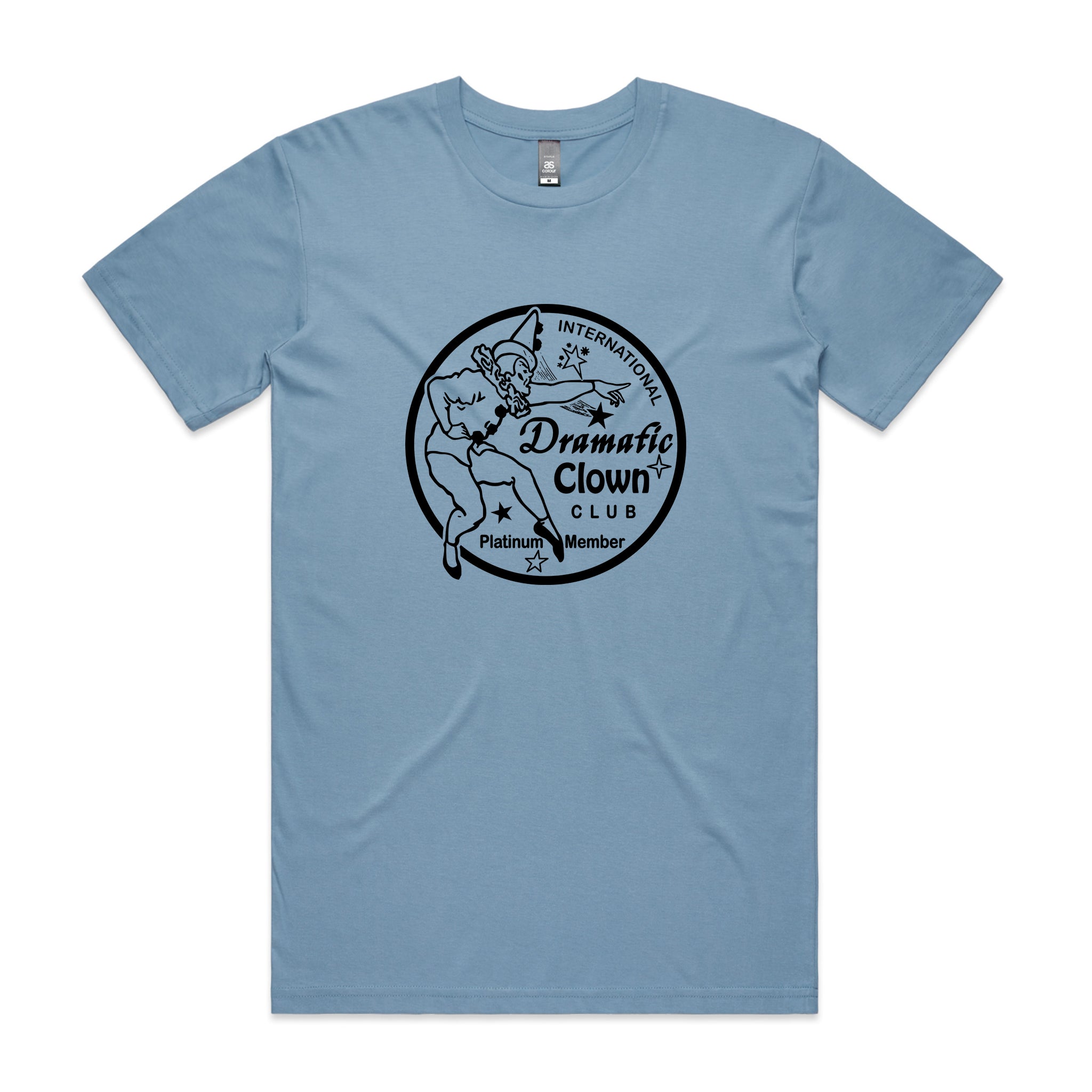 Dramatic Clown Club Tee