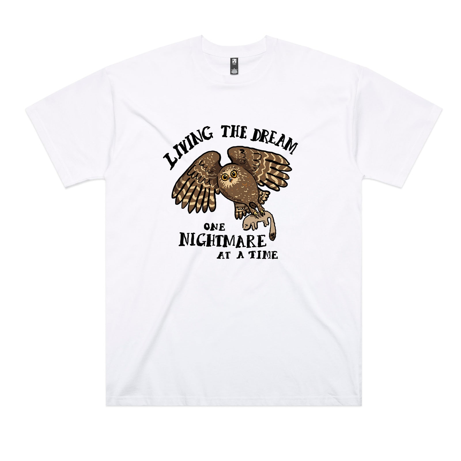 Living The Dream Tee