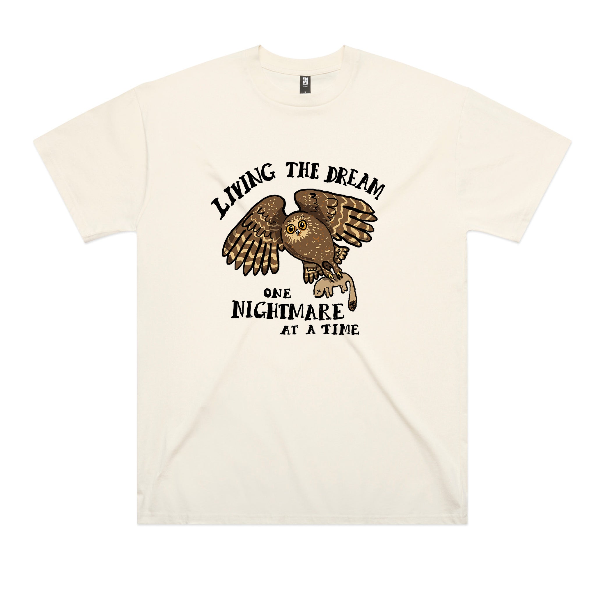 Living The Dream Tee