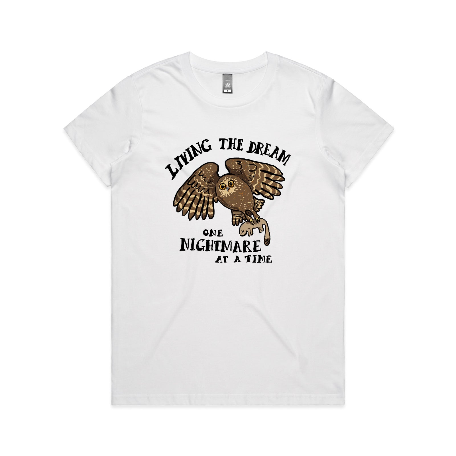 Living The Dream Tee