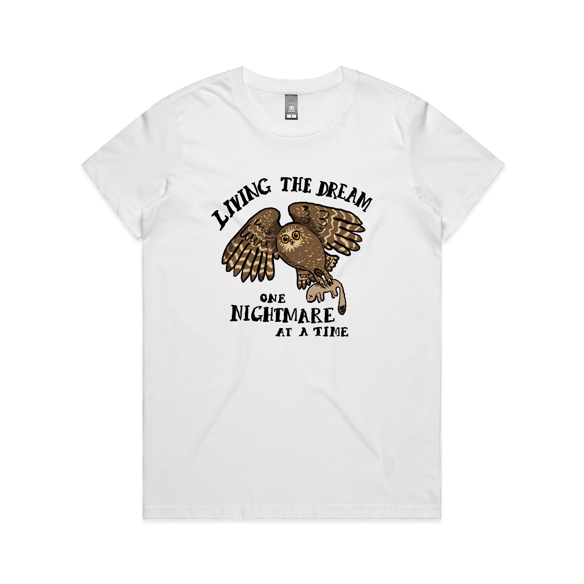 Living The Dream Tee